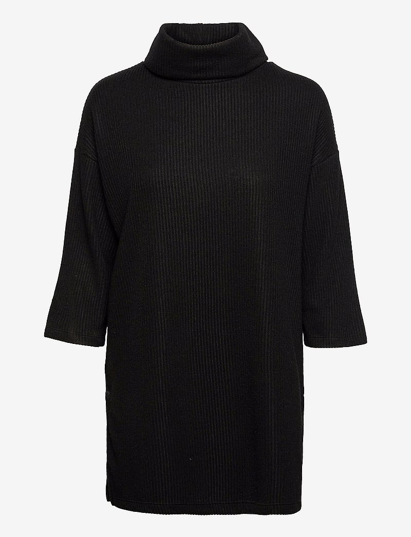 Soyaconcept - SC-TAMIE - turtlenecks - black - 0