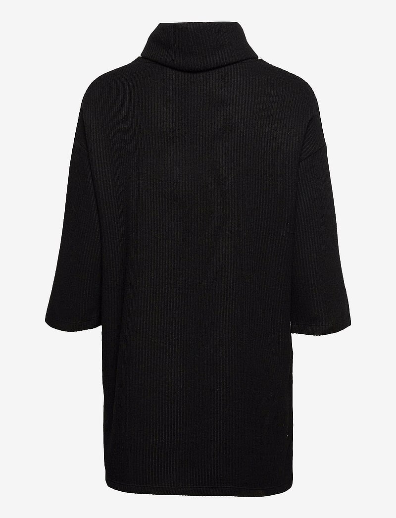 Soyaconcept - SC-TAMIE - turtlenecks - black - 1