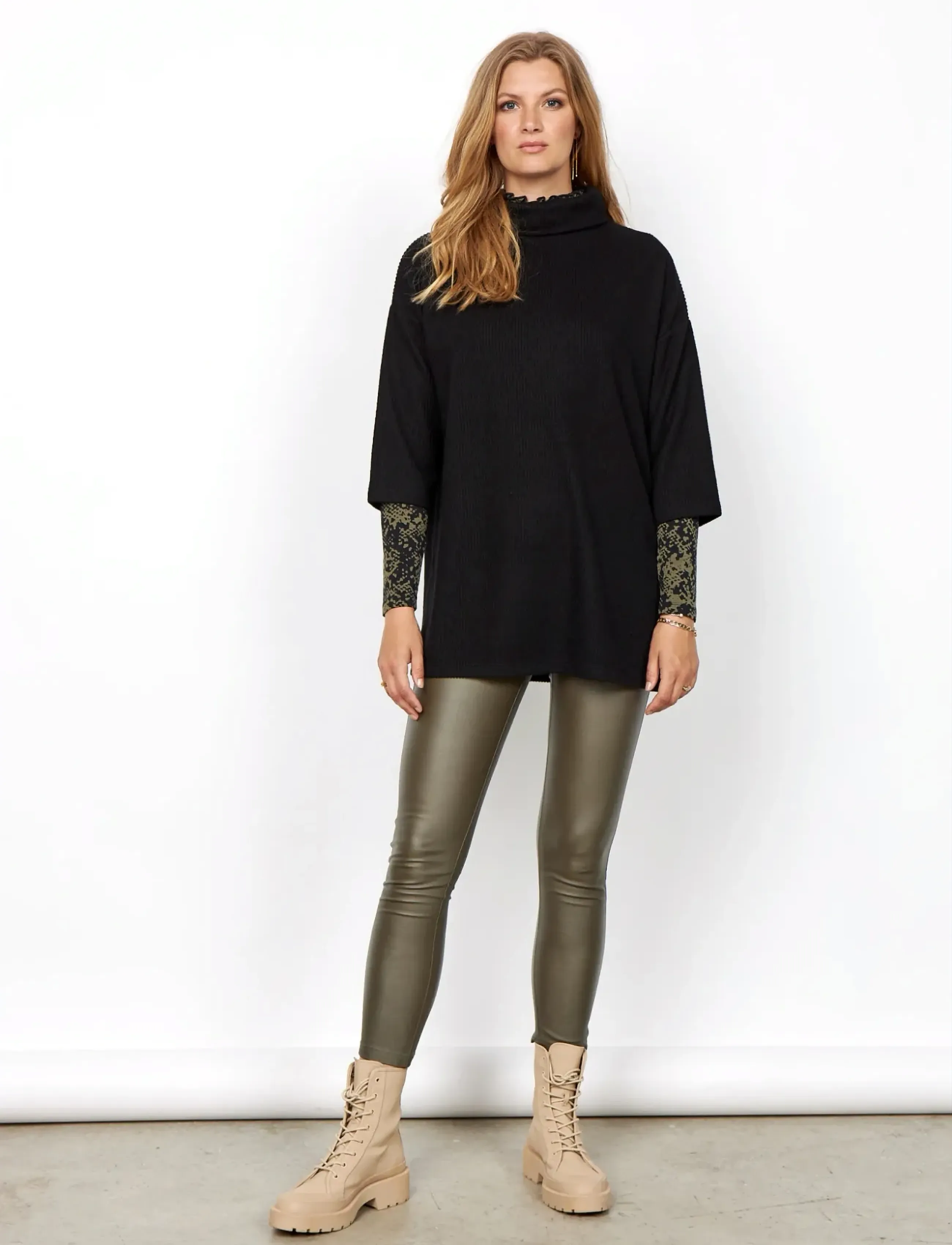 Soyaconcept - SC-TAMIE - laveste priser - black - 5