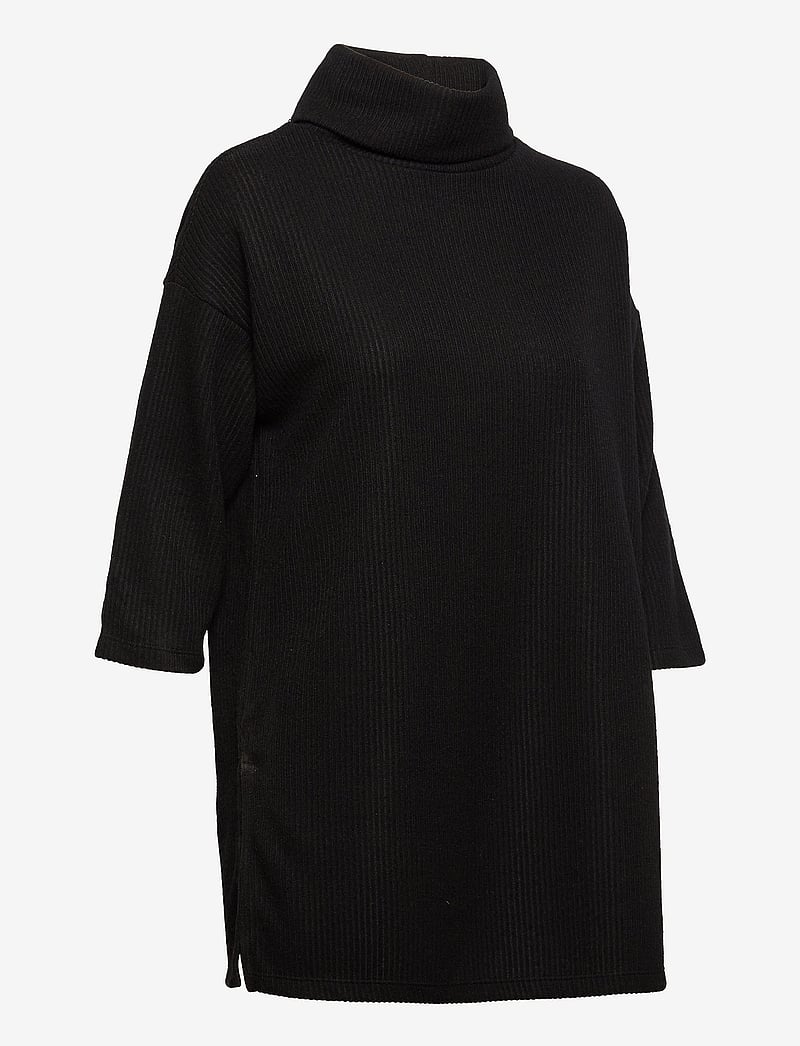 Soyaconcept - SC-TAMIE - turtlenecks - black - 3
