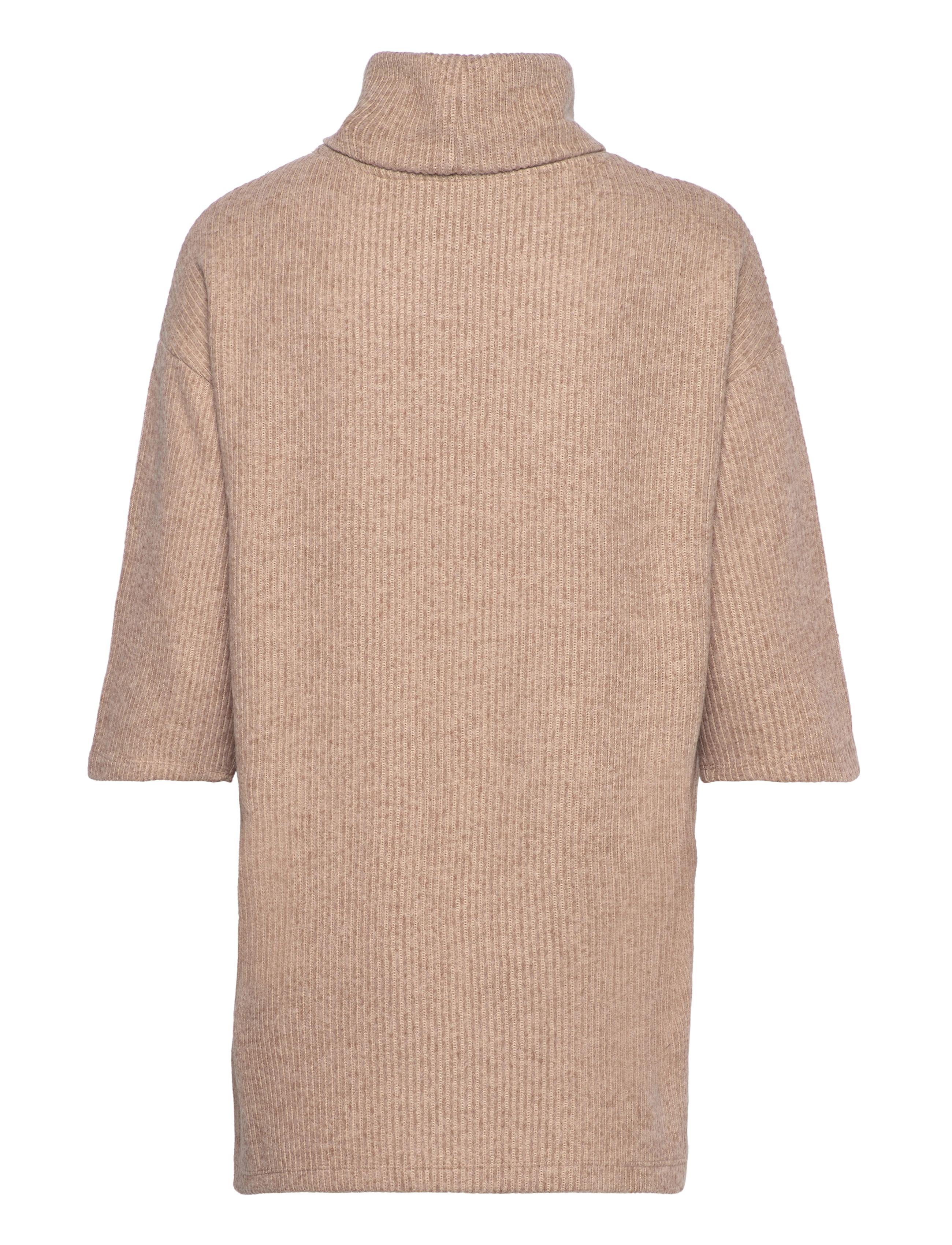 Soyaconcept - SC-TAMIE - rollkragenpullover - sand melange - 1
