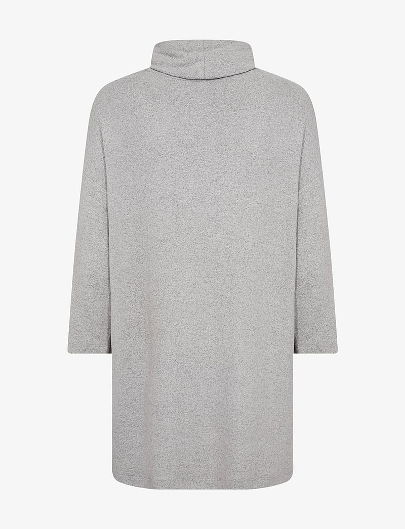 Soyaconcept - SC-BIARA - sweatshirts & hoodies - med. grey melange - 2