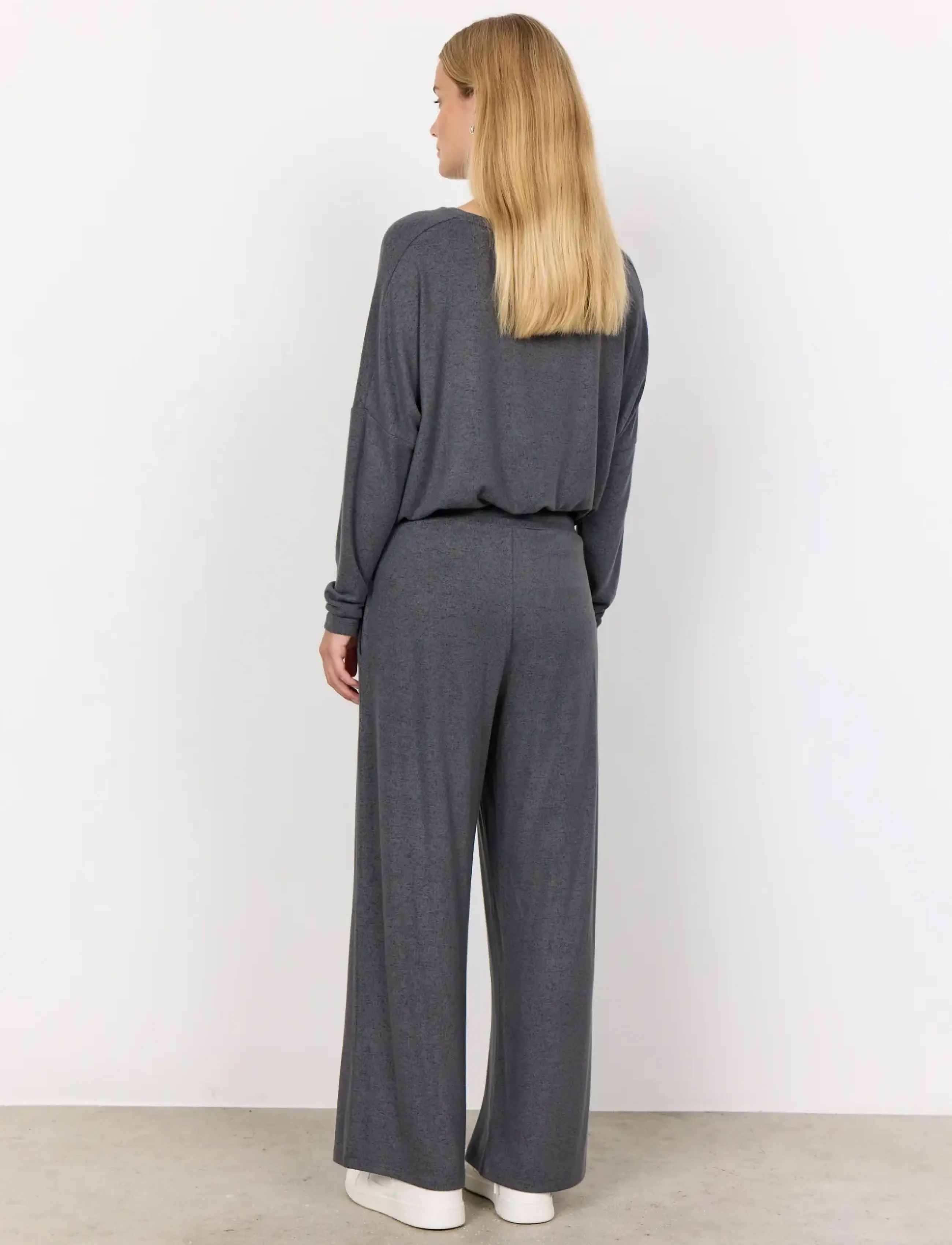 Soyaconcept - SC-BIARA - hverdags stil - 99870 dark earth melange - 3