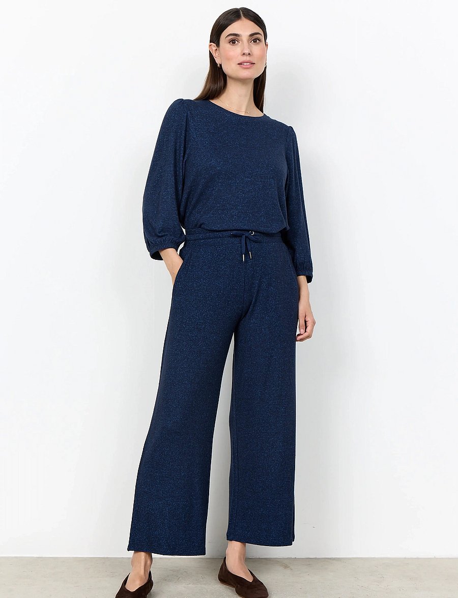 Soyaconcept - SC-BIARA - everyday style - 96910 navy melange - 0