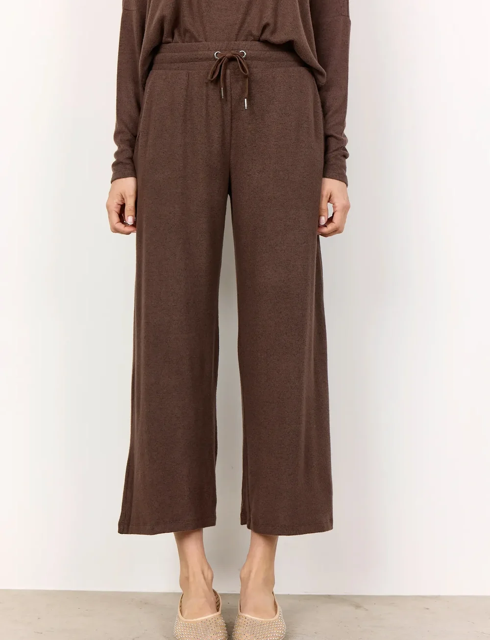 Soyaconcept - SC-BIARA - hverdags stil - 98694 hot fudge melange - 4