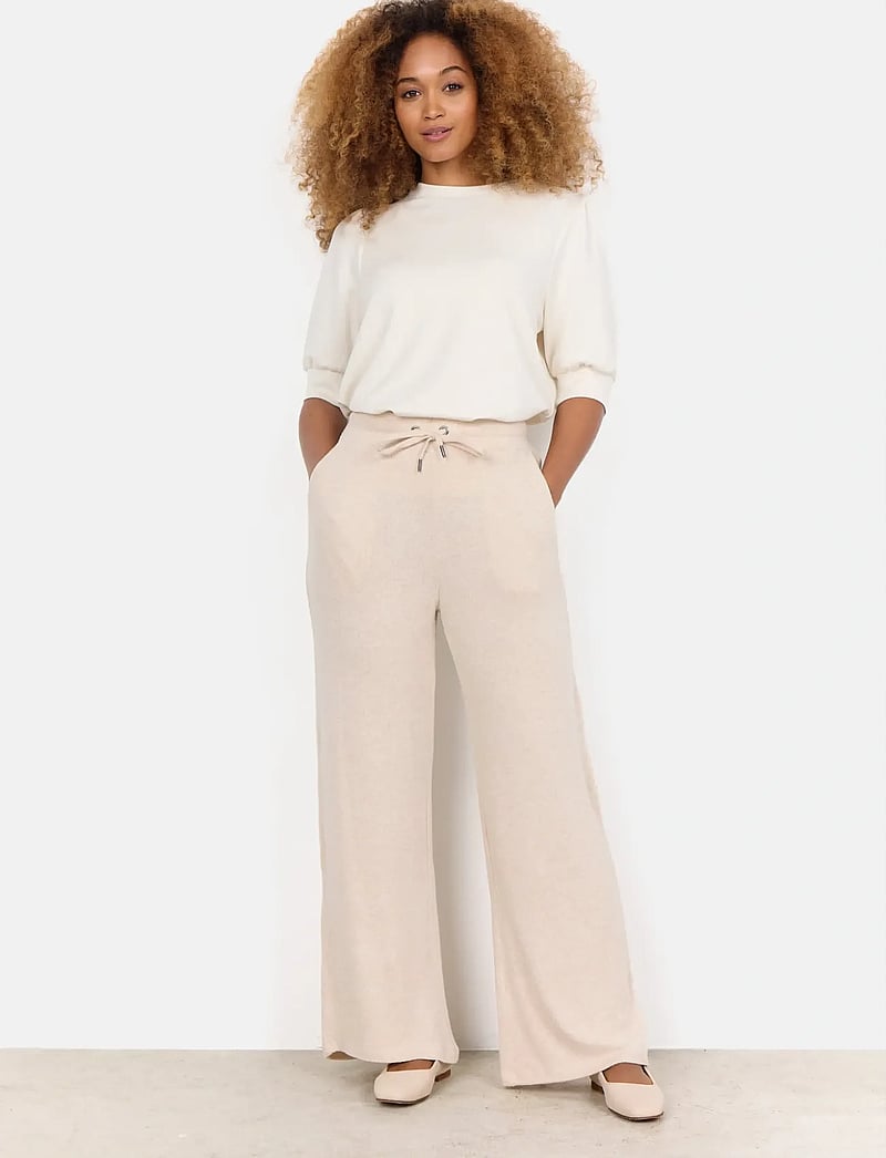 Soyaconcept - SC-BIARA - kasdienis stilius - cream melange - 0