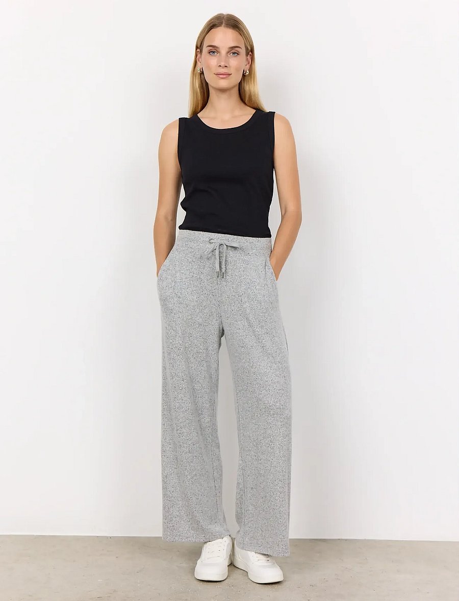 Soyaconcept - SC-BIARA - everyday style - lt grey melange - 0