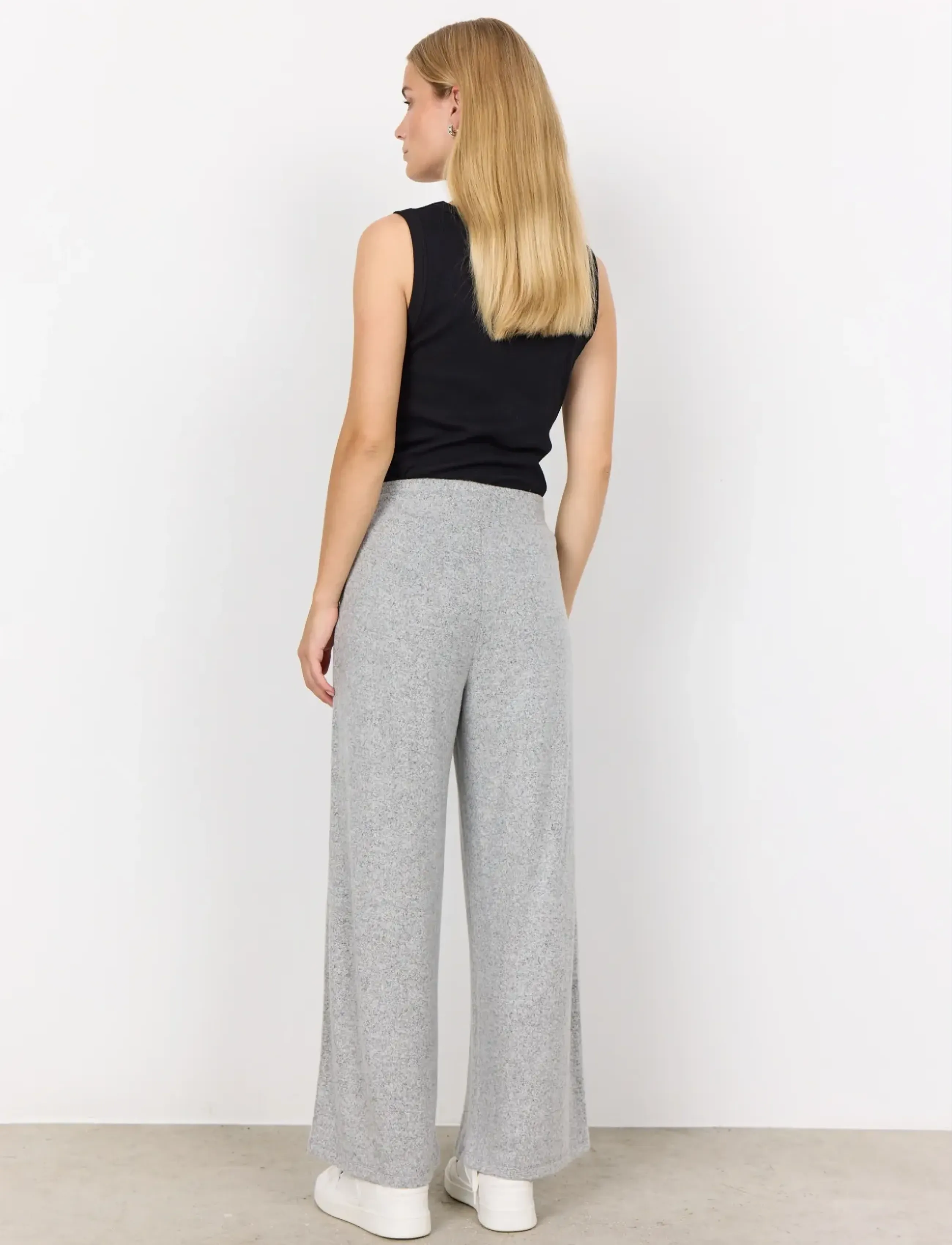 Soyaconcept - SC-BIARA - everyday style - lt grey melange - 3