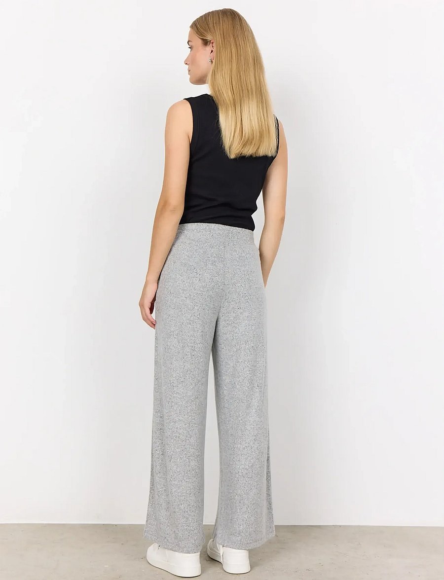 Soyaconcept - SC-BIARA - everyday style - lt grey melange - 3