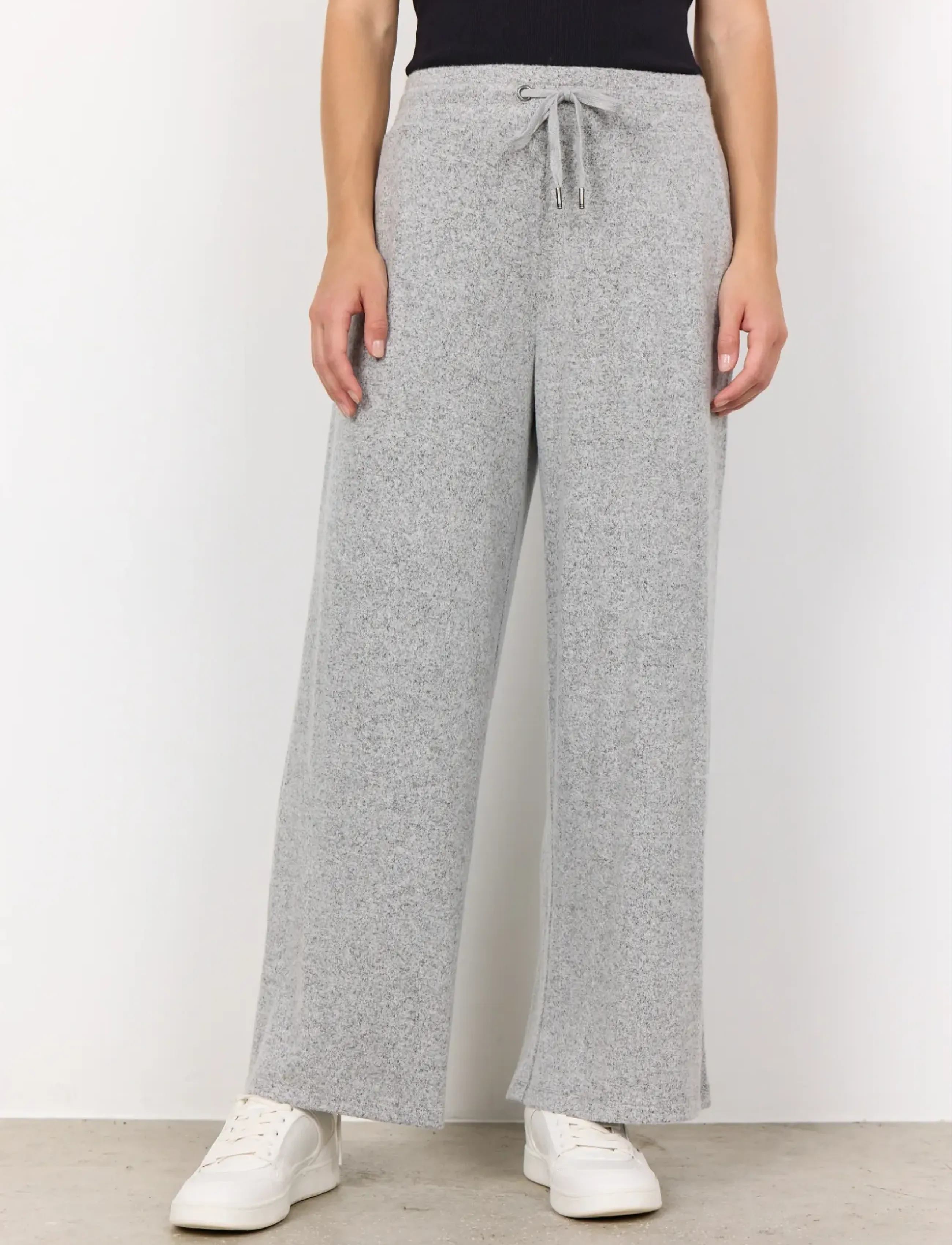 Soyaconcept - SC-BIARA - everyday style - lt grey melange - 4