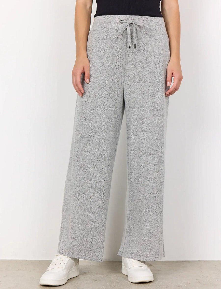 Soyaconcept - SC-BIARA - everyday style - lt grey melange - 4