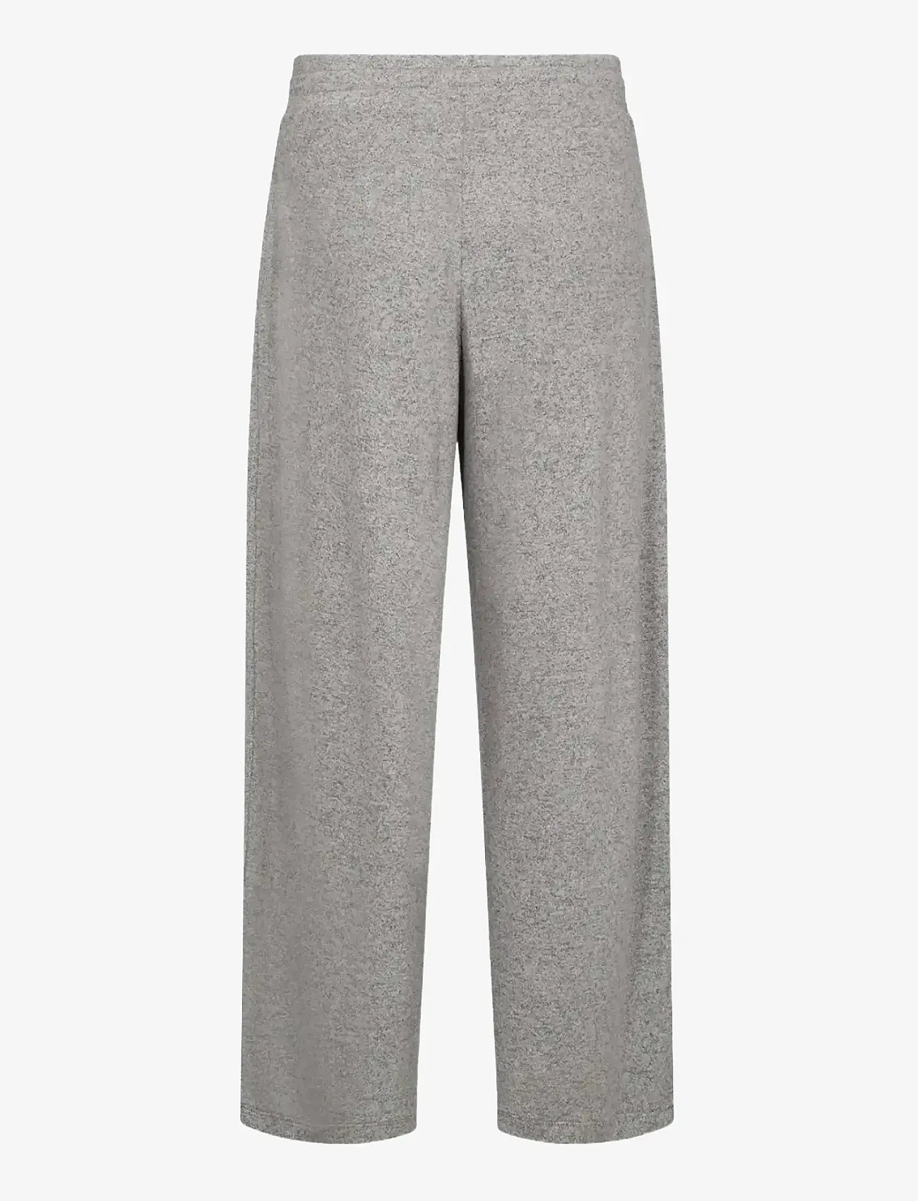 Soyaconcept - SC-BIARA - casual trousers - med. grey melange - 1