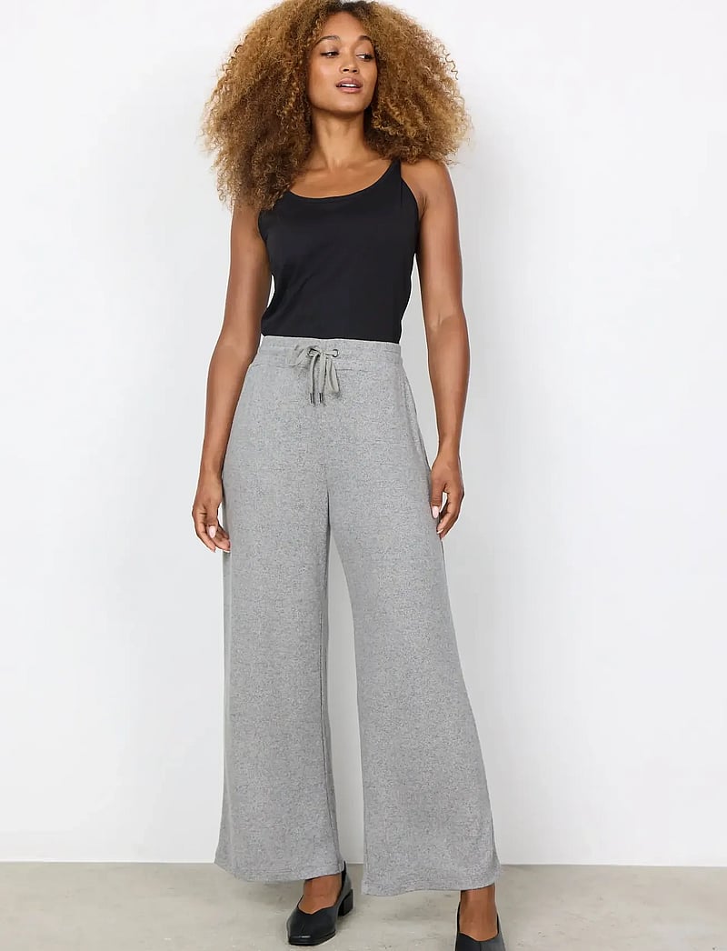 Soyaconcept - SC-BIARA - alltags-style - med. grey melange - 0