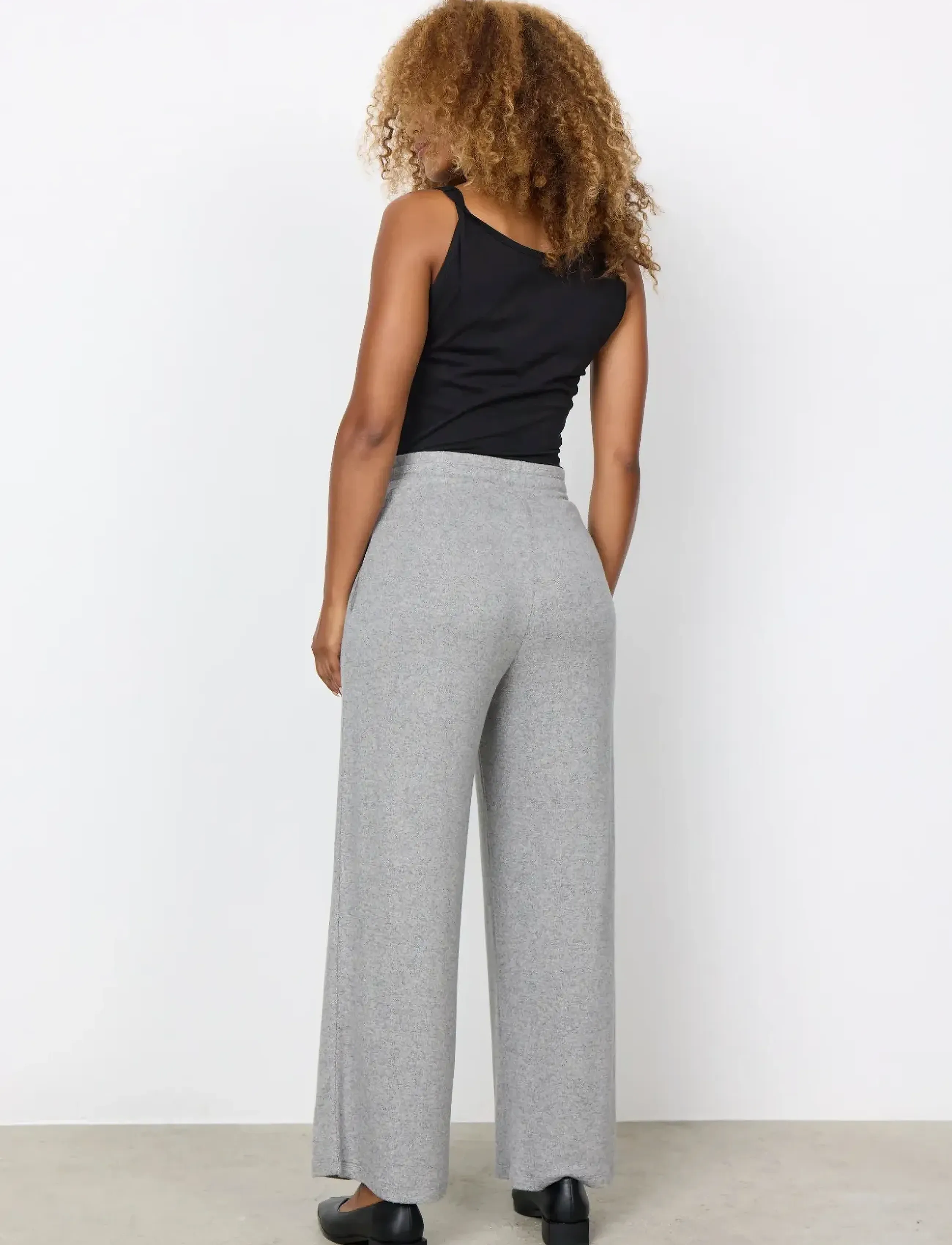 Soyaconcept - SC-BIARA - igapäevane stiil - med. grey melange - 3