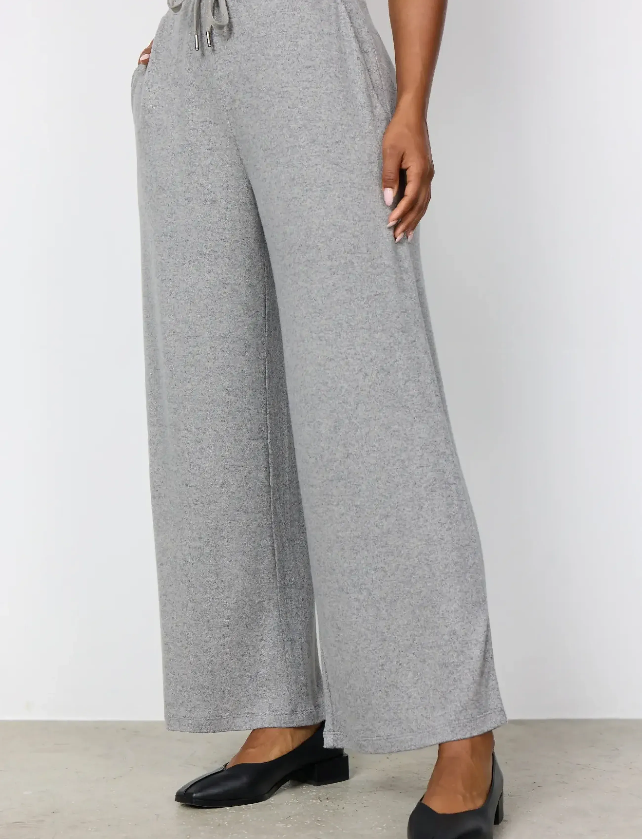 Soyaconcept - SC-BIARA - igapäevane stiil - med. grey melange - 4
