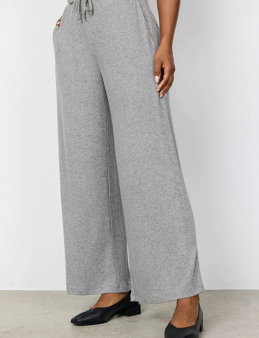 Soyaconcept - SC-BIARA - igapäevane stiil - med. grey melange - 4