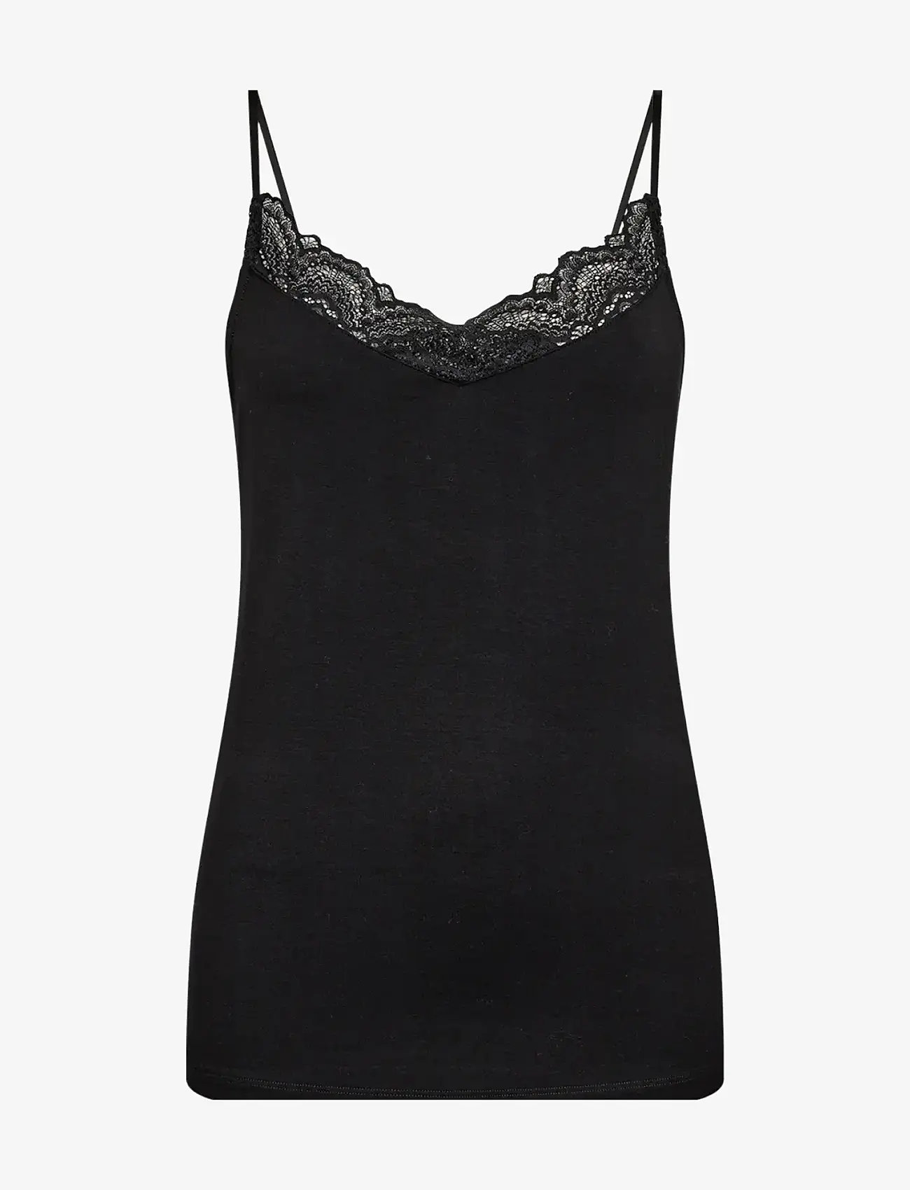 Soyaconcept - SC-MARICA - topid ja varrukateta alussärgid - black - 1