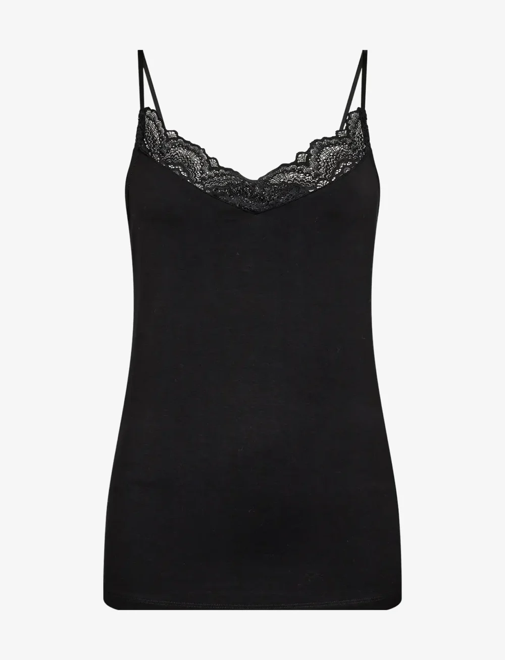 Soyaconcept - SC-MARICA - sleeveless tops - black - 1