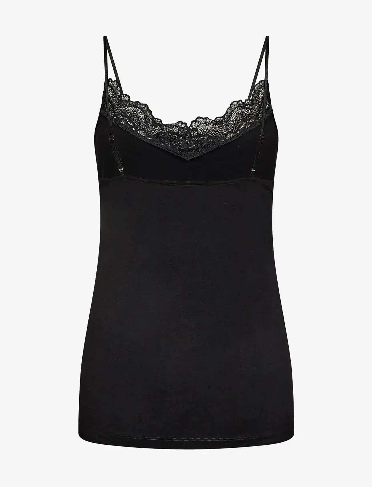 Soyaconcept - SC-MARICA - topid ja varrukateta alussärgid - black - 2