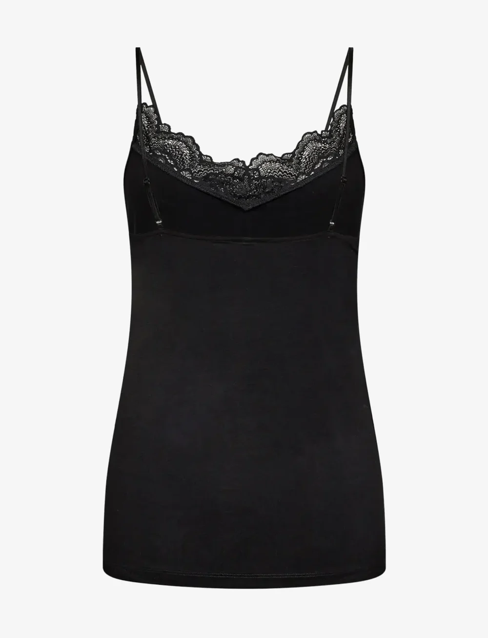 Soyaconcept - SC-MARICA - sleeveless tops - black - 2