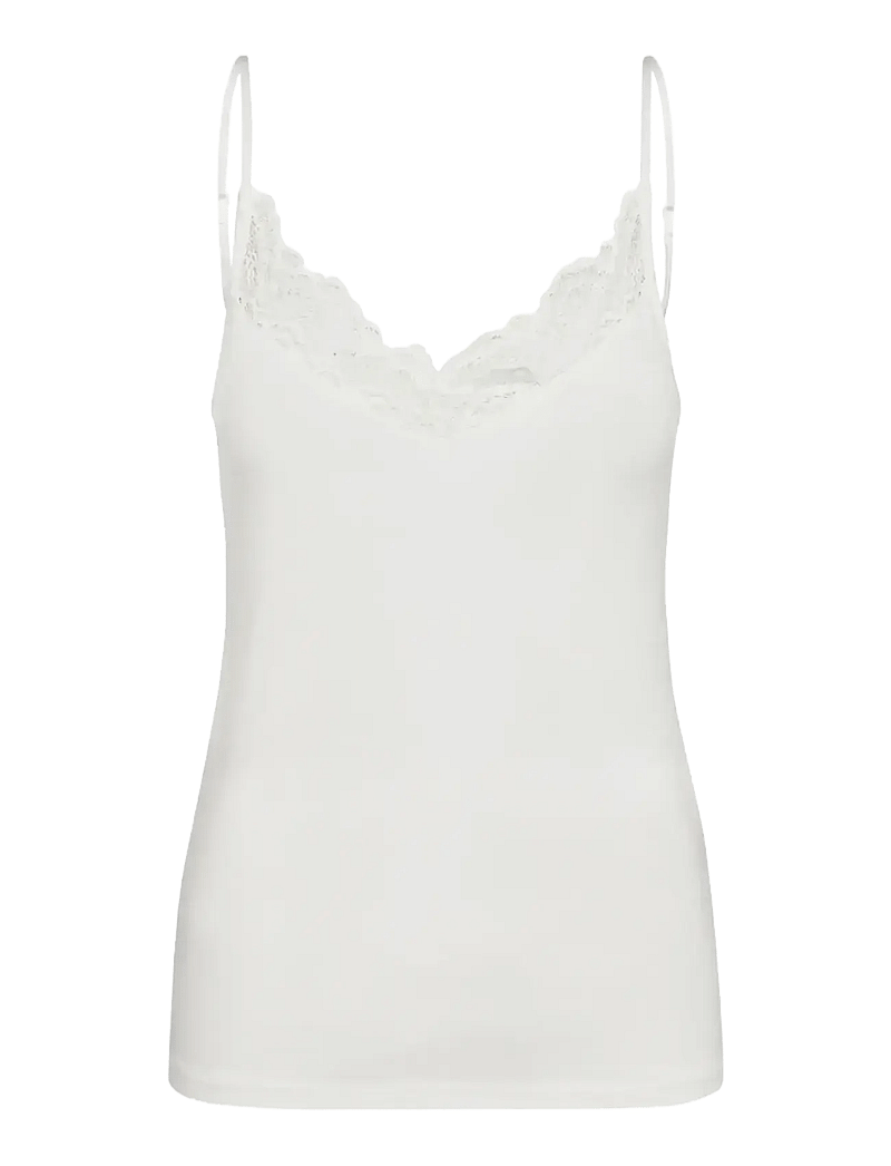 Soyaconcept - SC-MARICA - Ärmellose tops - offwhite - 1
