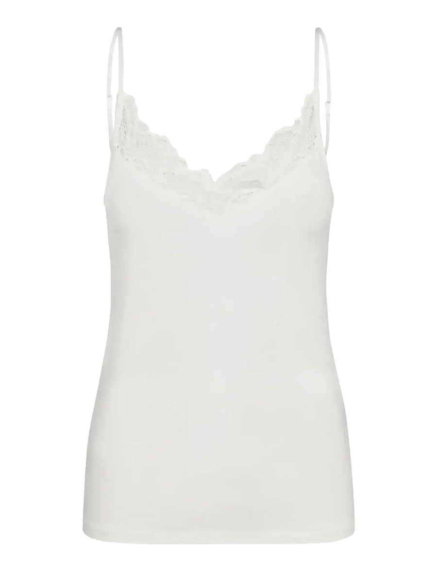 Soyaconcept - SC-MARICA - Ärmellose tops - offwhite - 1