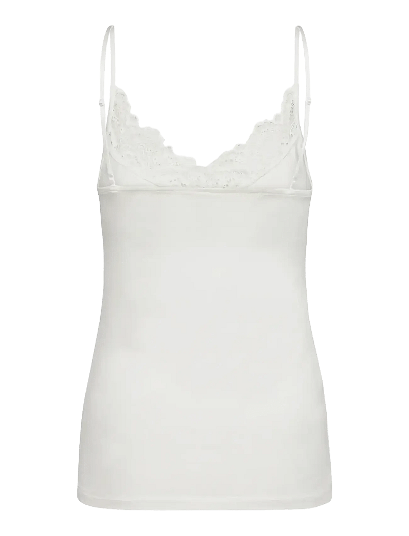 Soyaconcept - SC-MARICA - Ärmellose tops - offwhite - 2