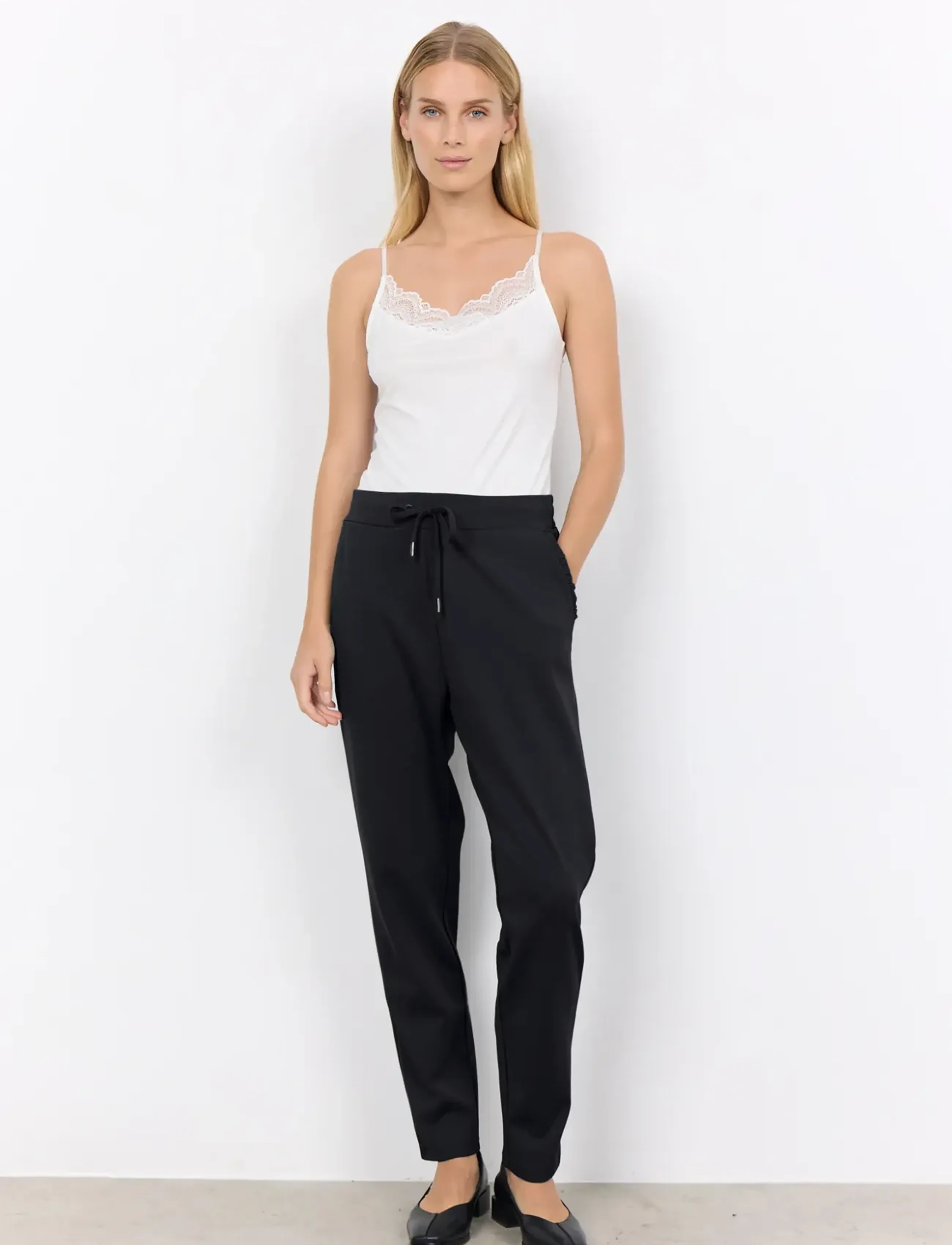 Soyaconcept - SC-MARICA - Ärmellose tops - offwhite - 4