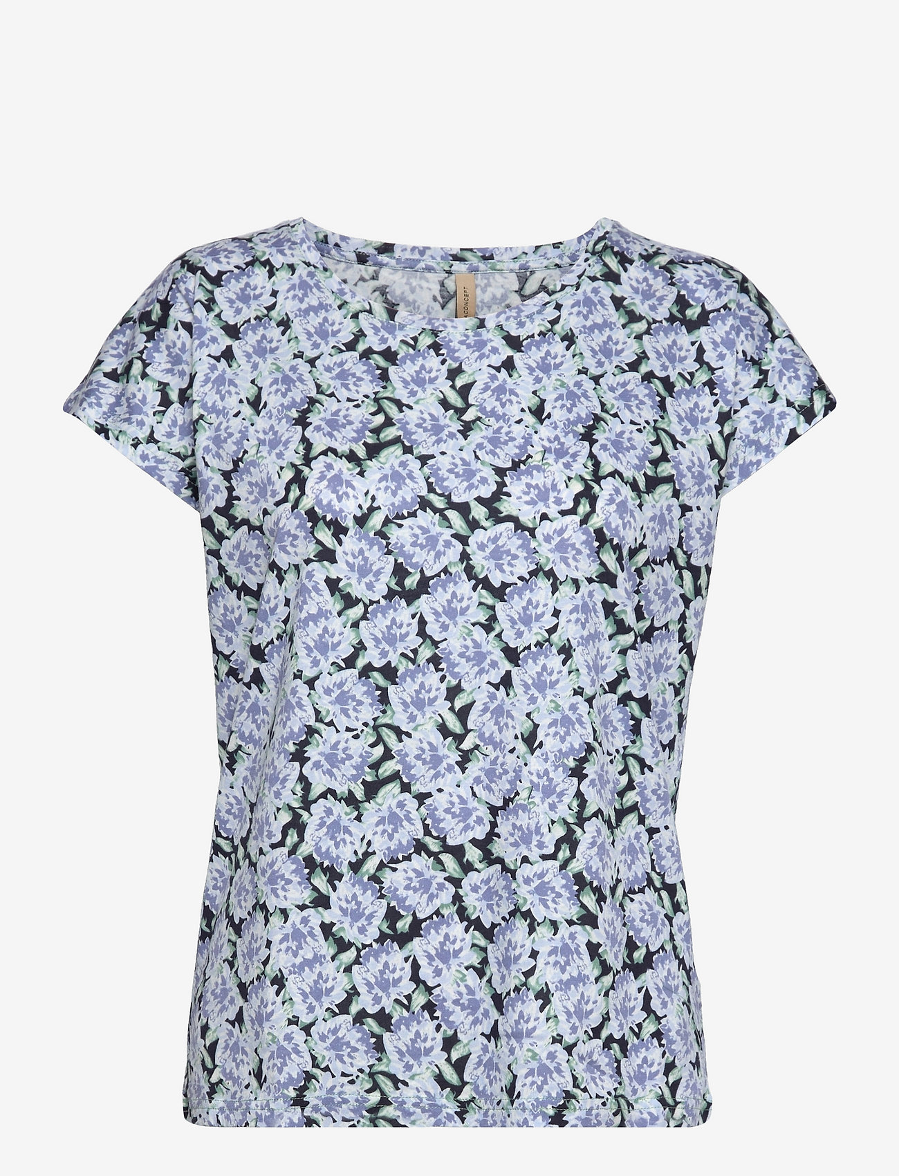 CASHMERE BLUE COMBI