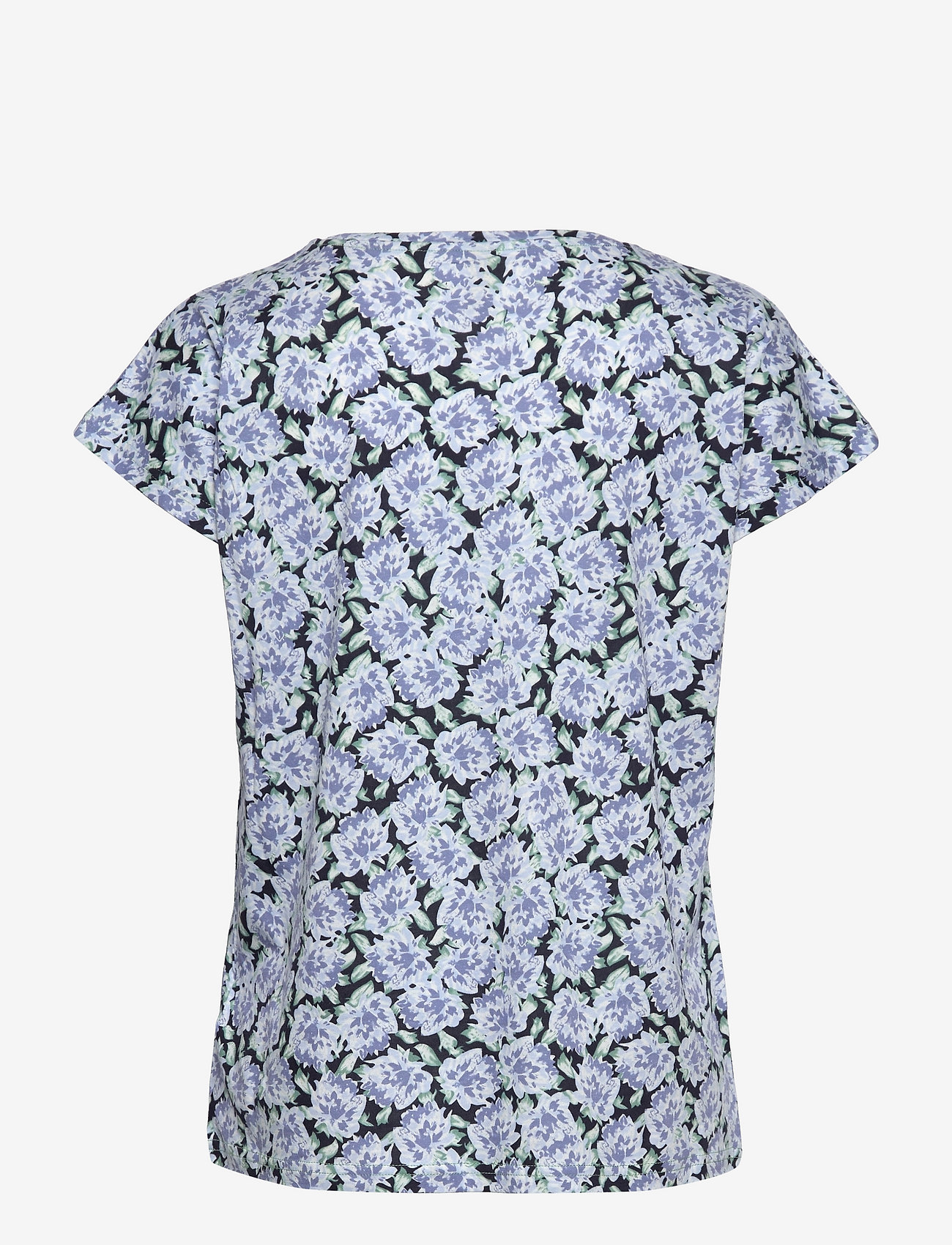 Soyaconcept - SC-FELICITY AOP - cashmere blue combi - 1