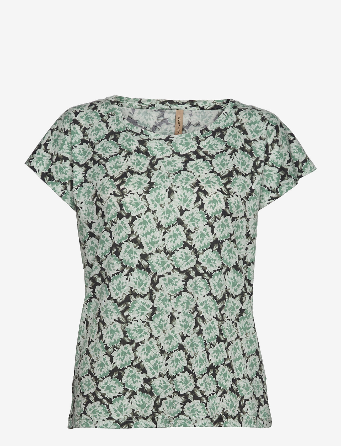Soyaconcept - SC-FELICITY AOP - frosty green combi - 0