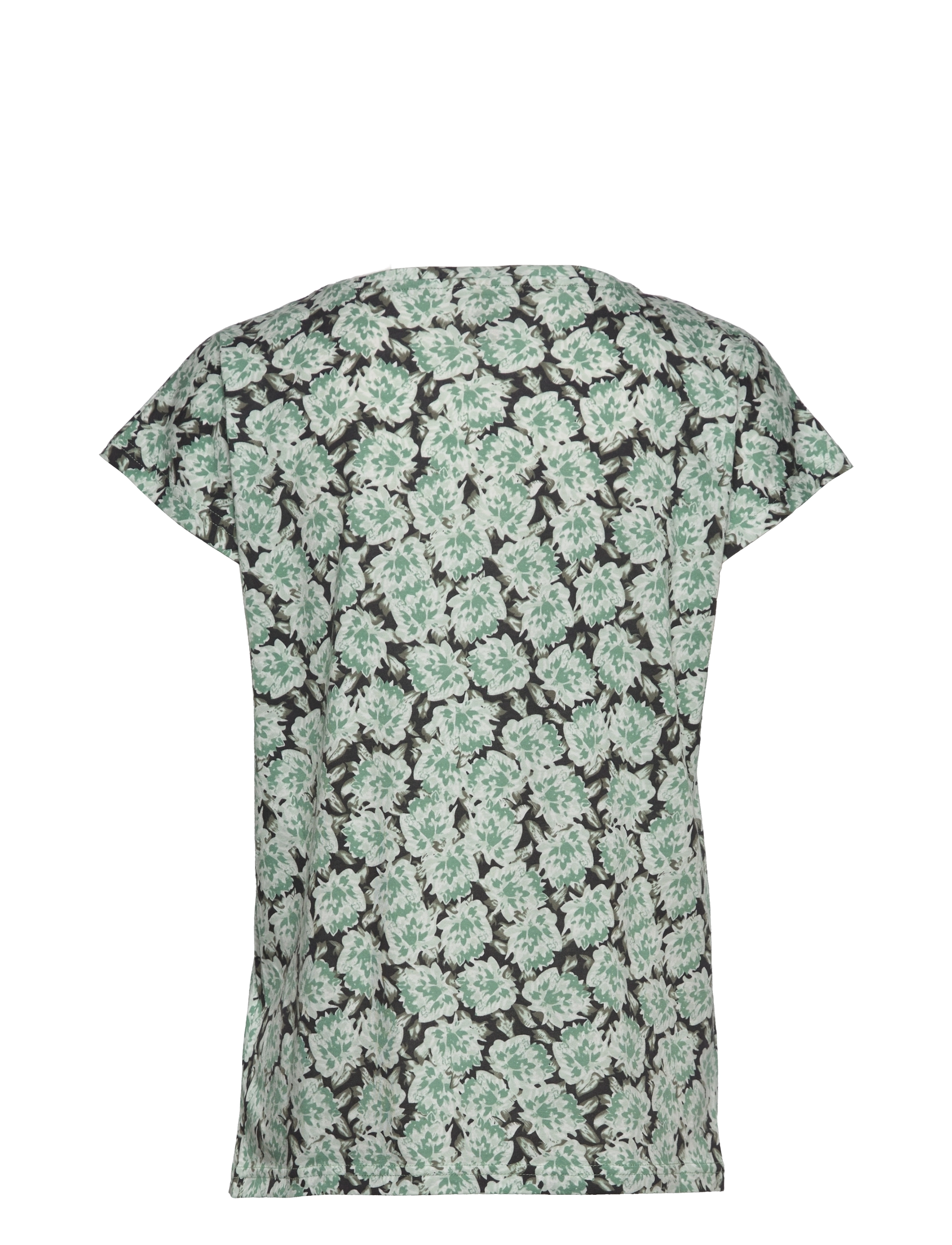 Soyaconcept - SC-FELICITY AOP - frosty green combi - 1