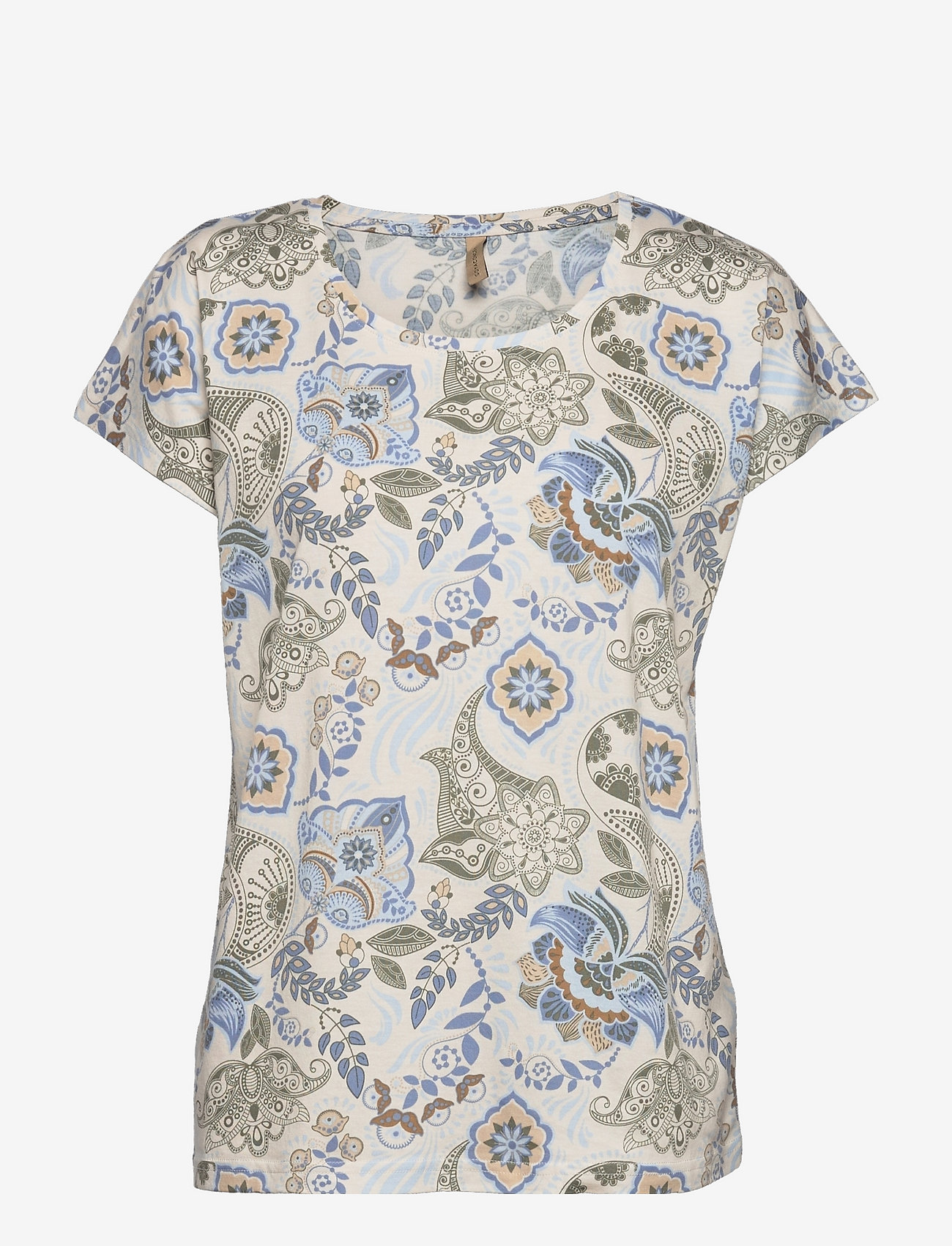 SC-FELICITY AOP - INFINITY BLUE COMBI