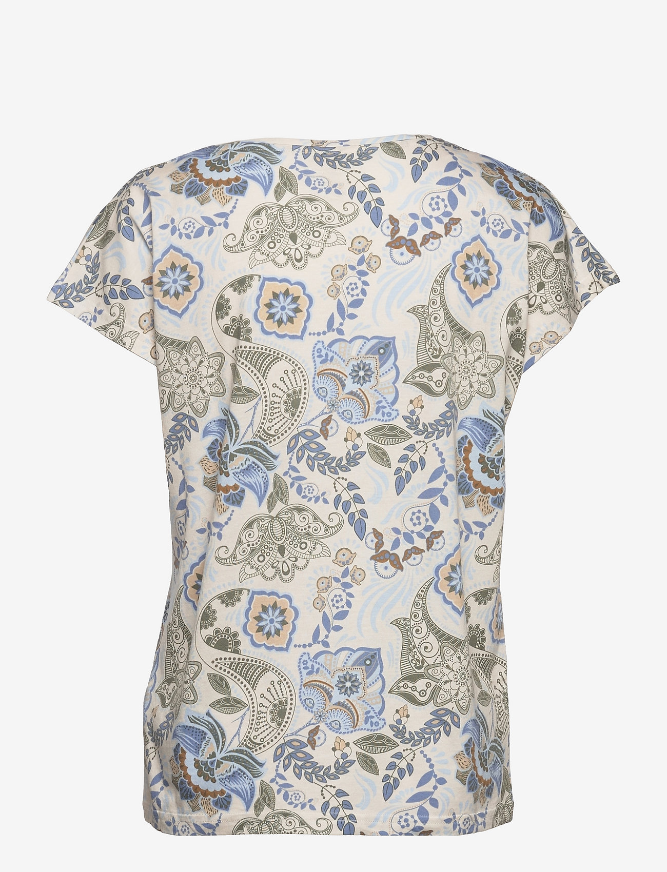 Soyaconcept - SC-FELICITY AOP - infinity blue combi - 1