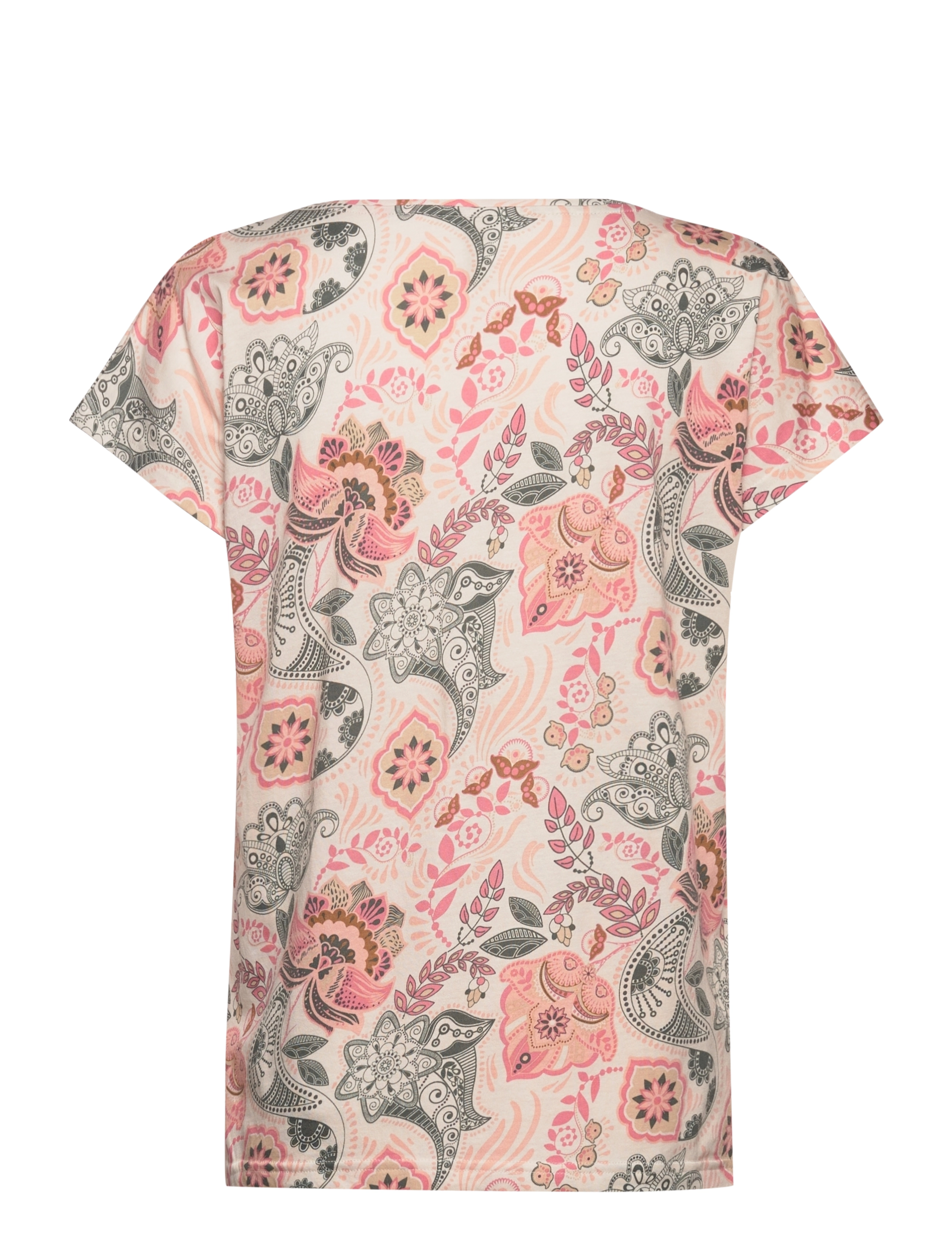 Soyaconcept - SC-FELICITY AOP - pale pink combi - 1