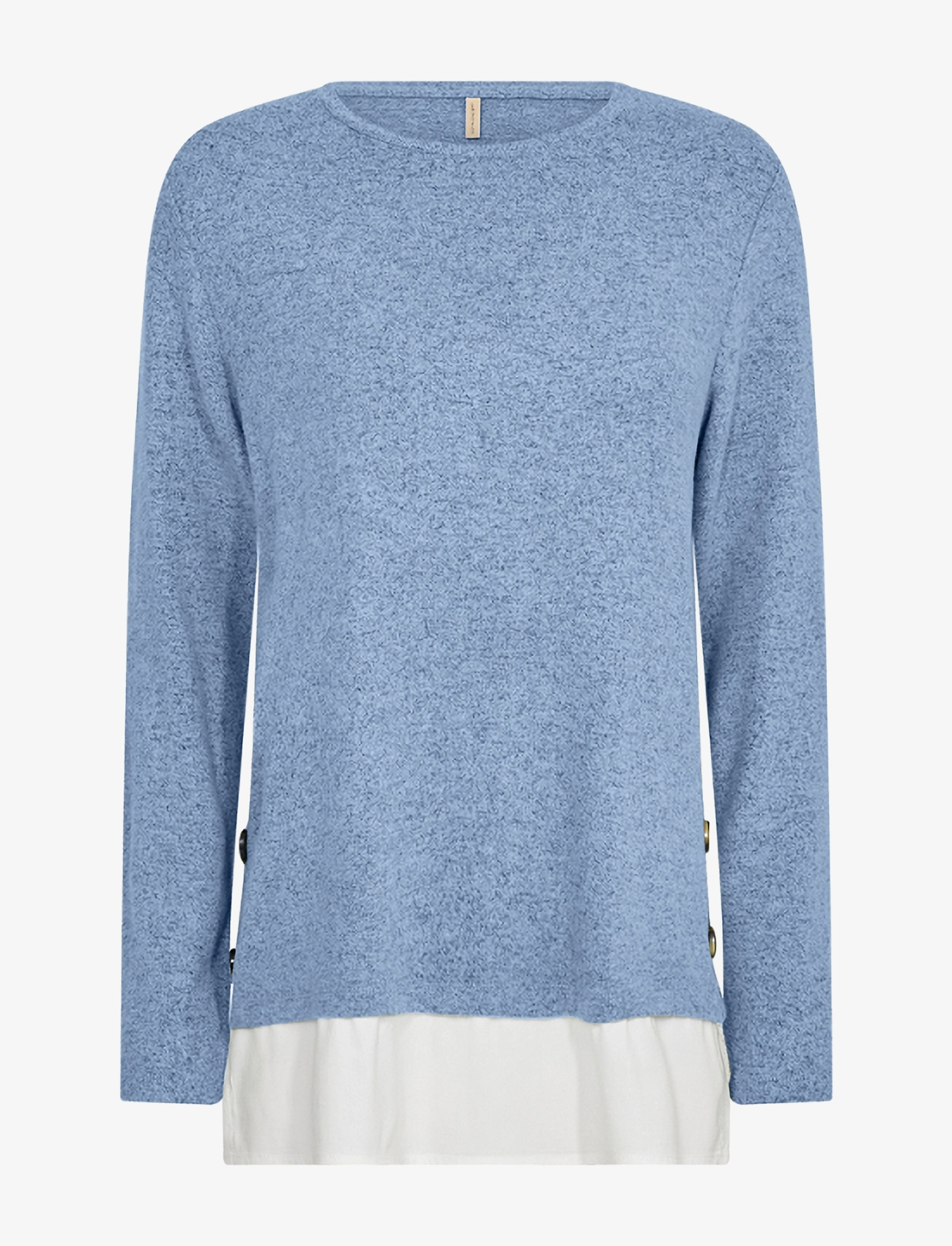 CRYSTAL BLUE MELANGE