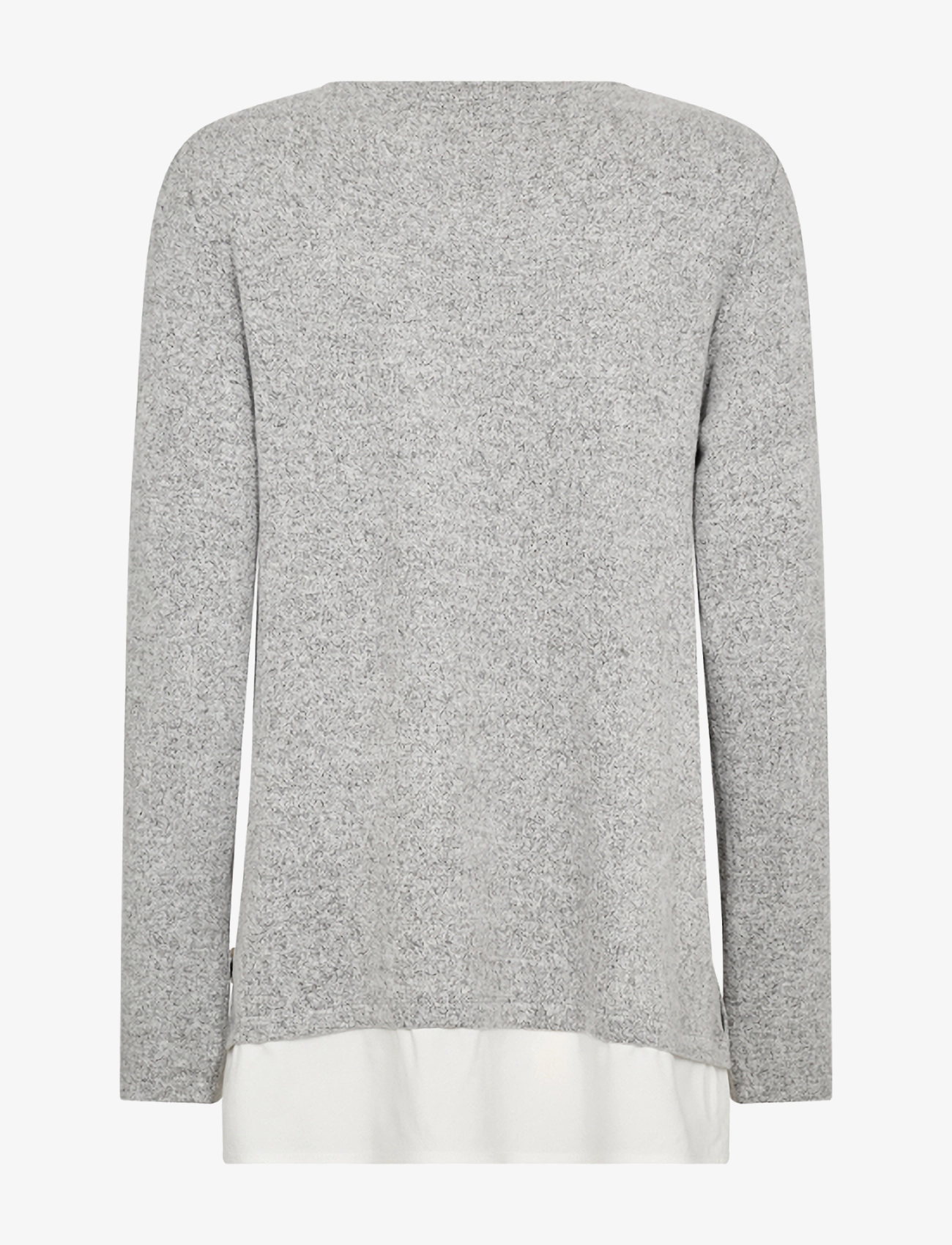 Soyaconcept - SC-BIARA - lt grey melange - 2