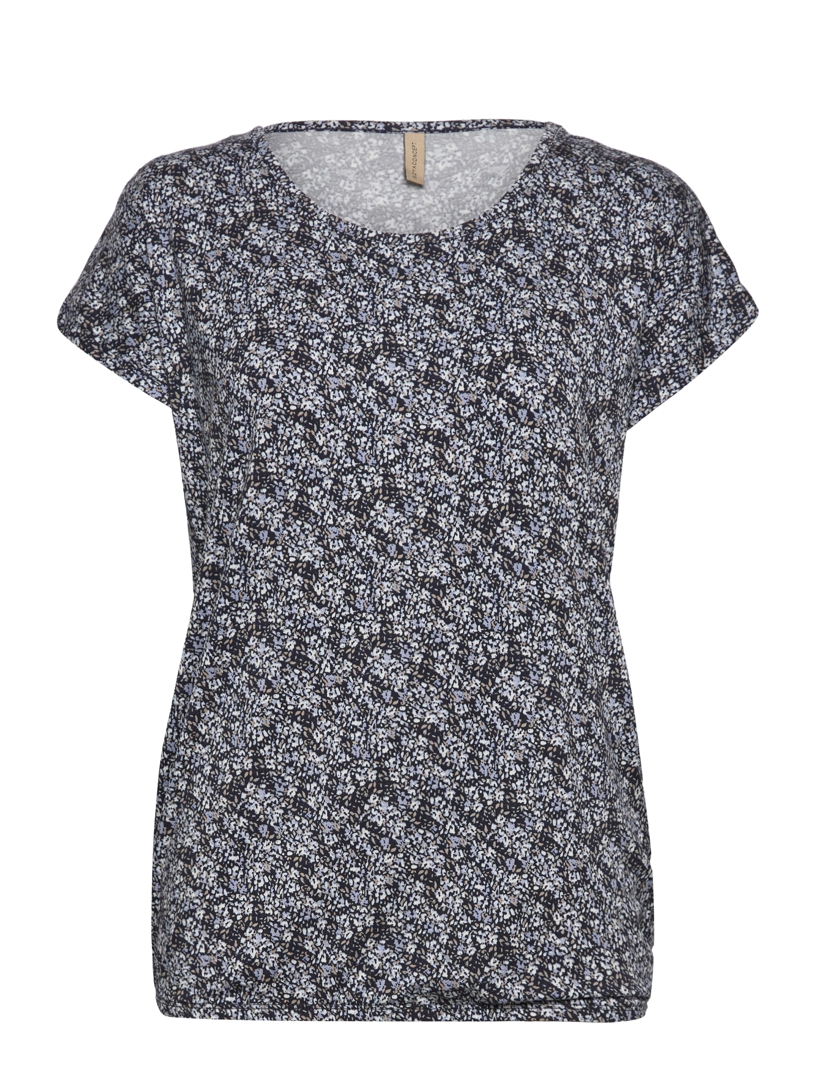 Soyaconcept - SC-MARICA AOP - cashmere blue combi - 0