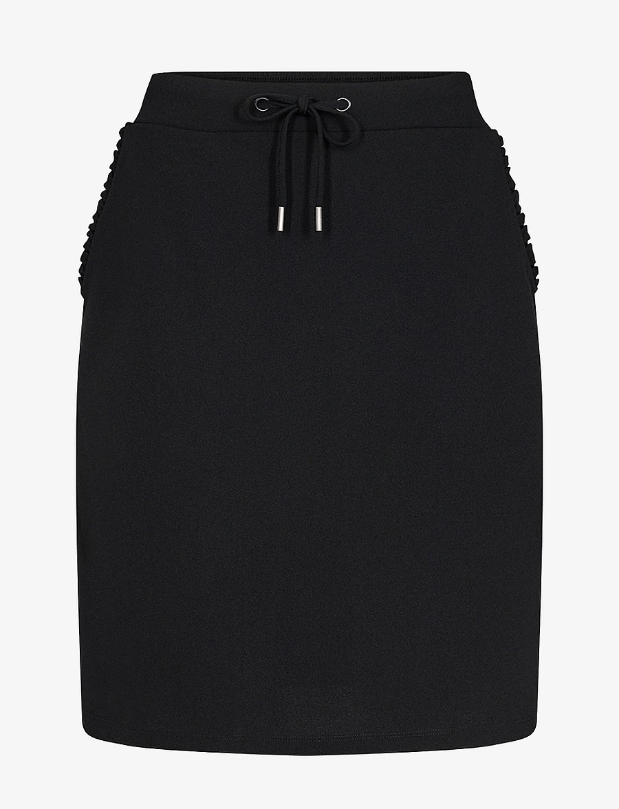 Soyaconcept - SC-SIHAM - korta kjolar - black - 1