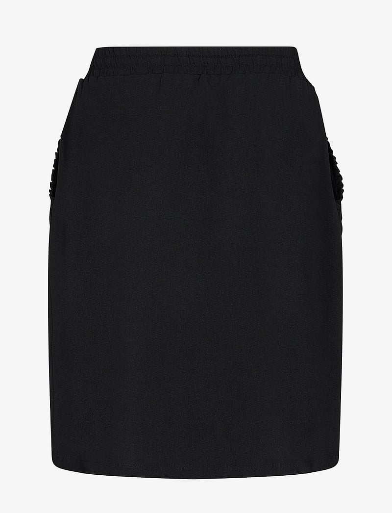 Soyaconcept - SC-SIHAM - korte nederdele - black - 1