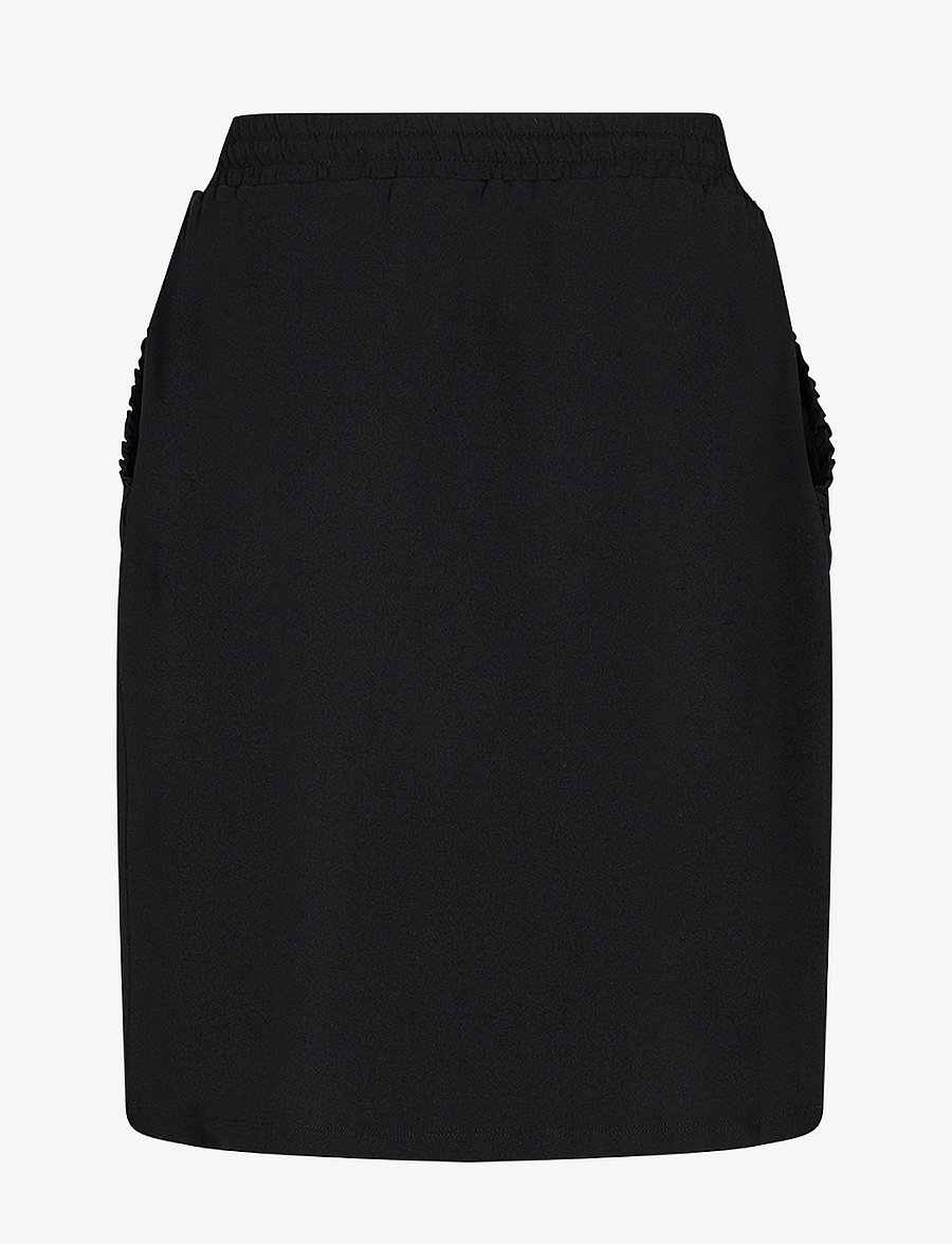 Soyaconcept - SC-SIHAM - korta kjolar - black - 2