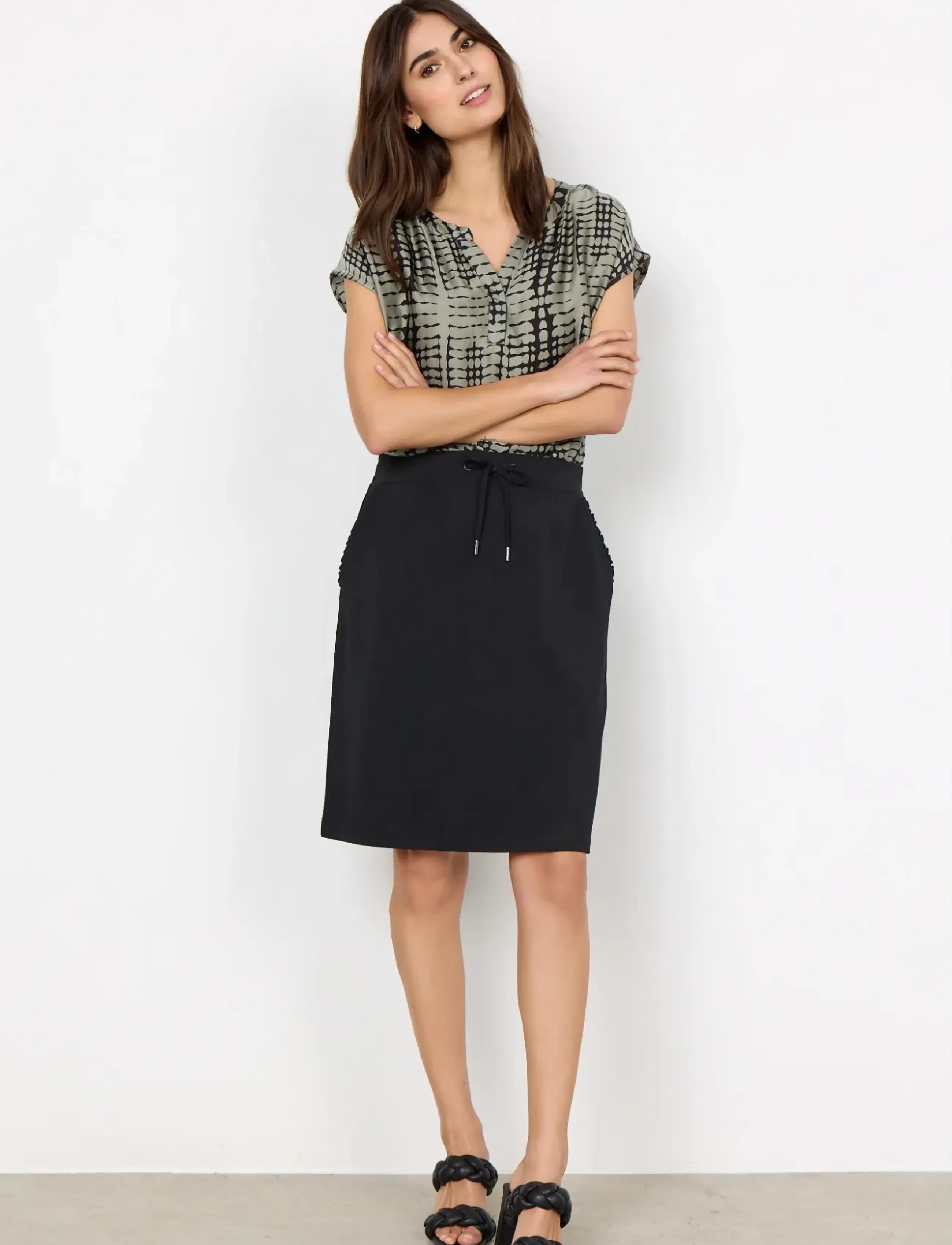 Soyaconcept - SC-SIHAM - miniseelikud - black - 3