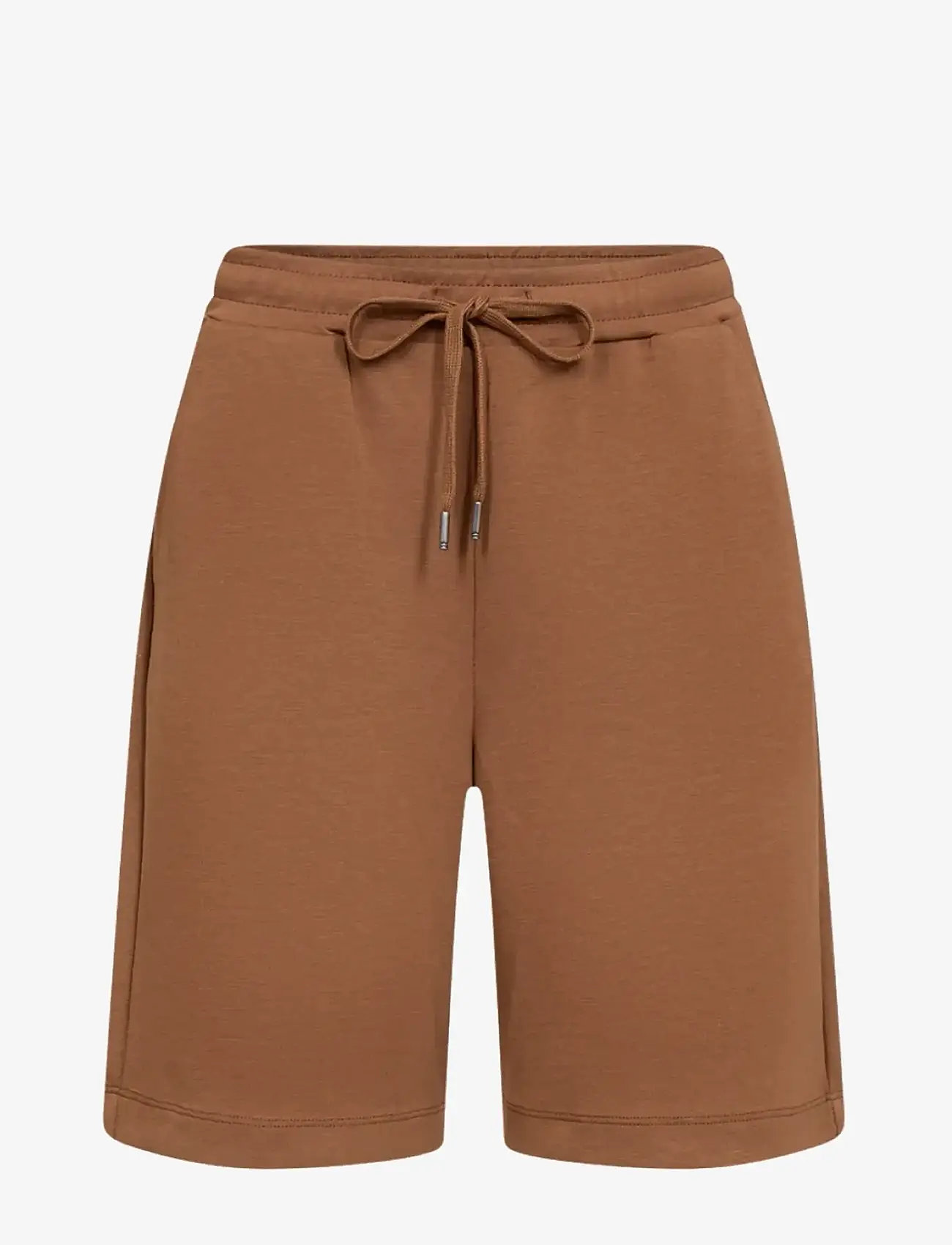 Soyaconcept - SC-BANU - sweatshorts - 8710 toffee - 0