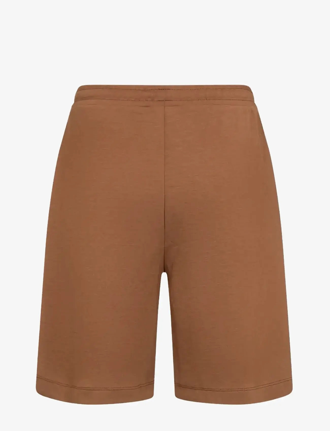 Soyaconcept - SC-BANU - sweatshorts - 8710 toffee - 1