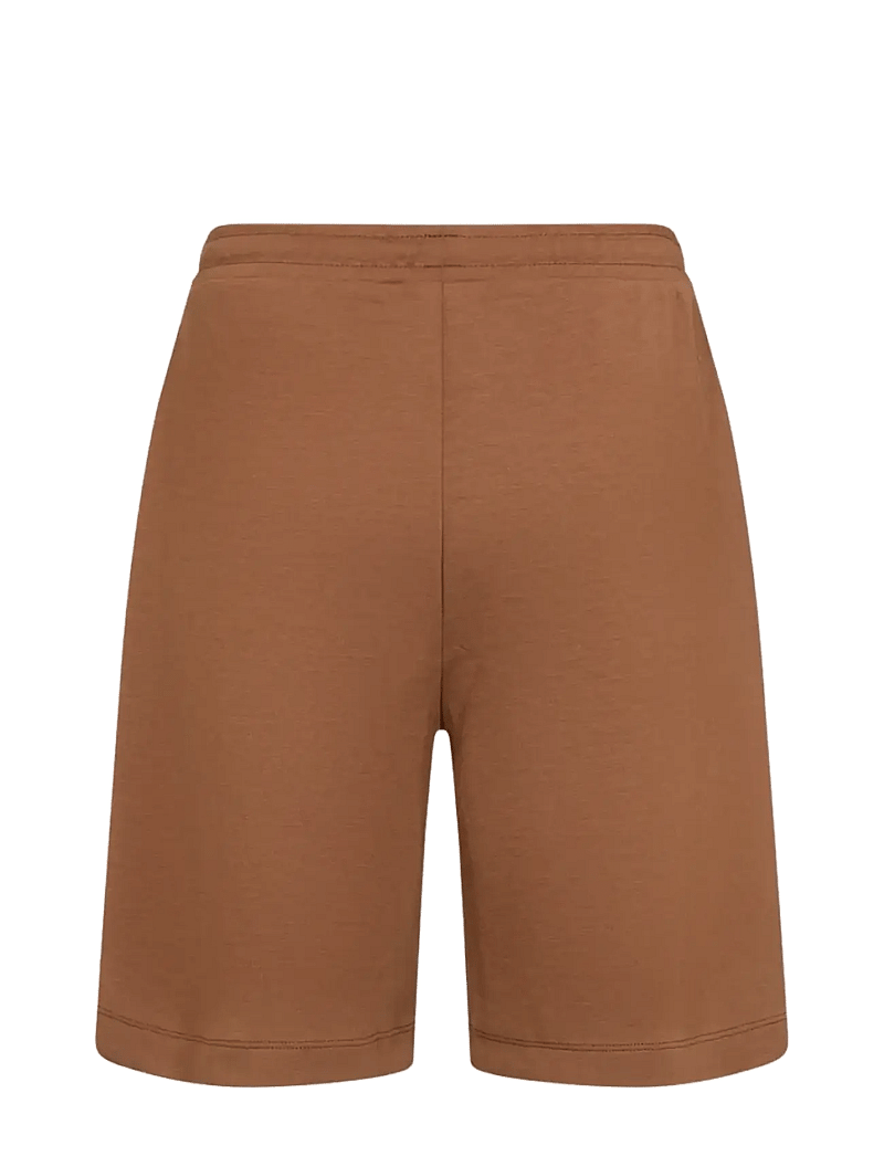 Soyaconcept - SC-BANU - sweatshorts - 8710 toffee - 1