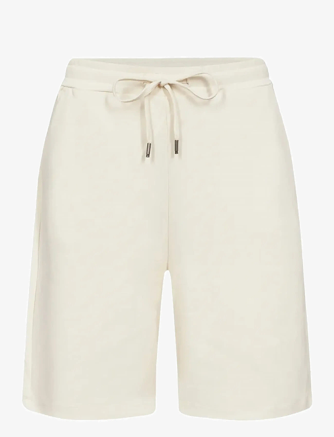 Soyaconcept - SC-BANU - lühikesed dressipüksid - cream - 0