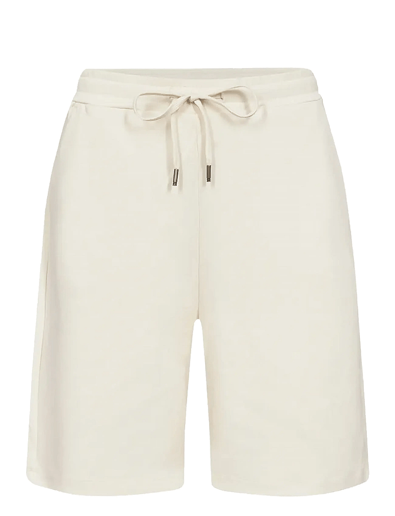 Soyaconcept - SC-BANU - sweatshorts - cream - 1