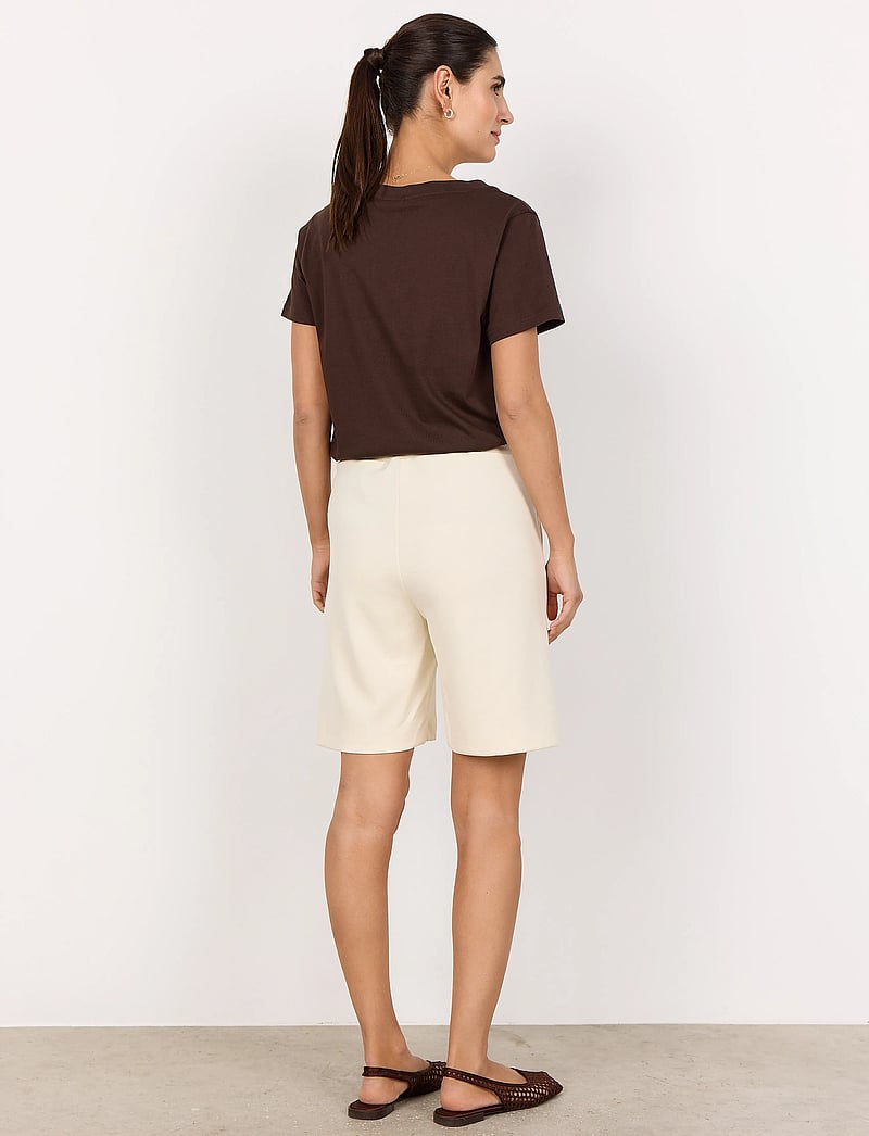 Soyaconcept - SC-BANU - sweatshorts - cream - 5