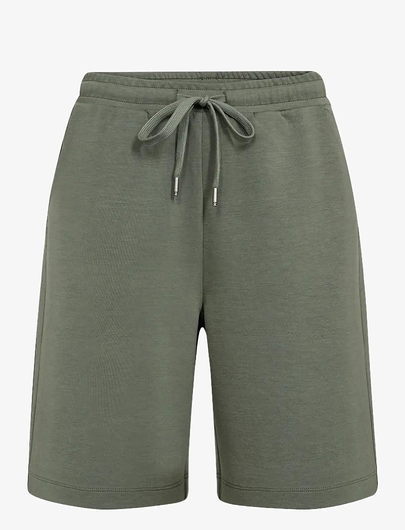 Soyaconcept - SC-BANU - sweatshorts - dark army - 1