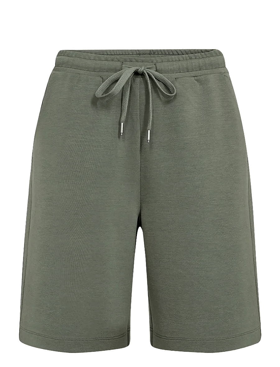 Soyaconcept - SC-BANU - sweat shorts - dark army - 1